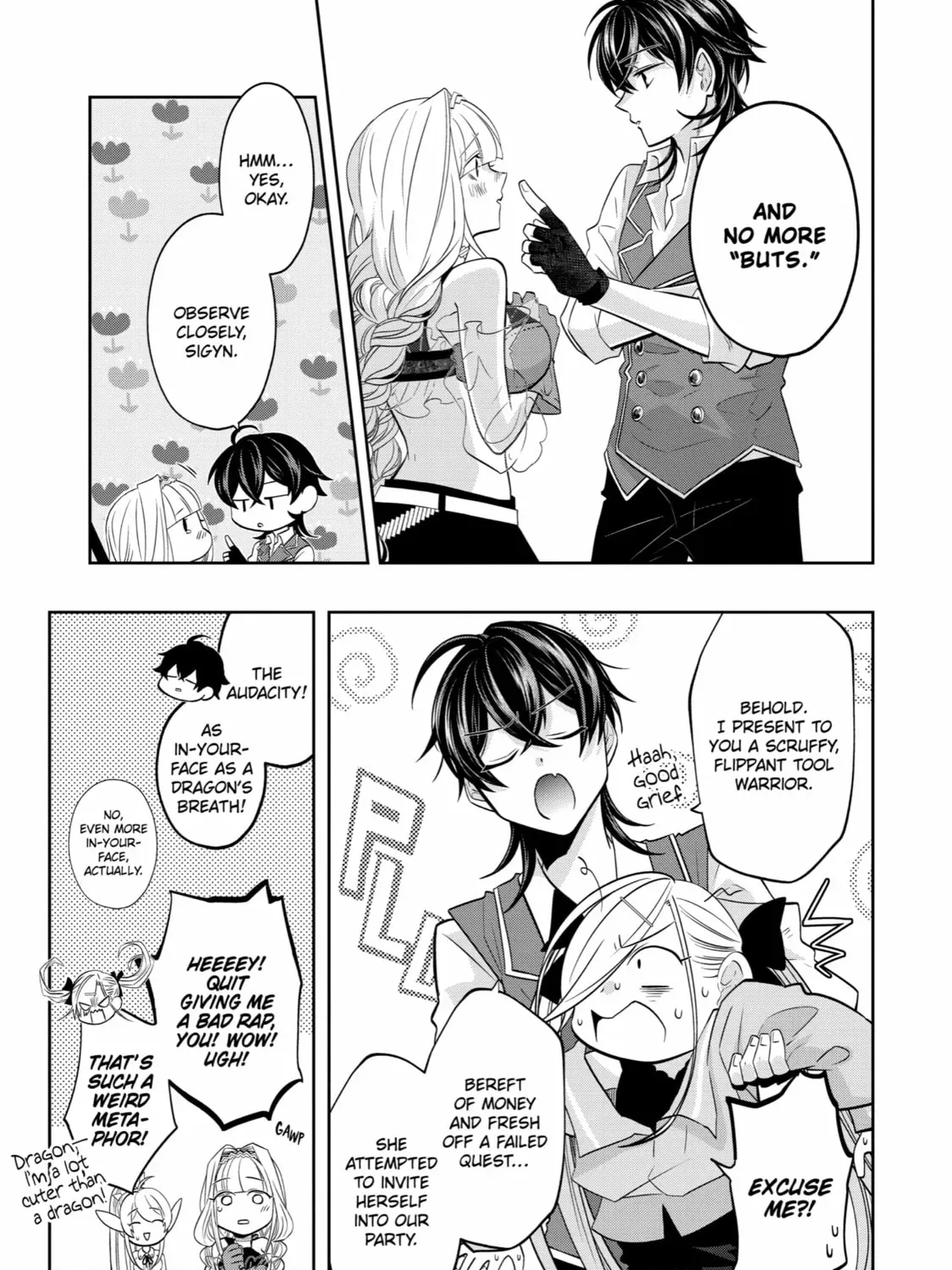 Level 0 Demon King Becomes an Adventurer in Another World Chapter 18 page 81