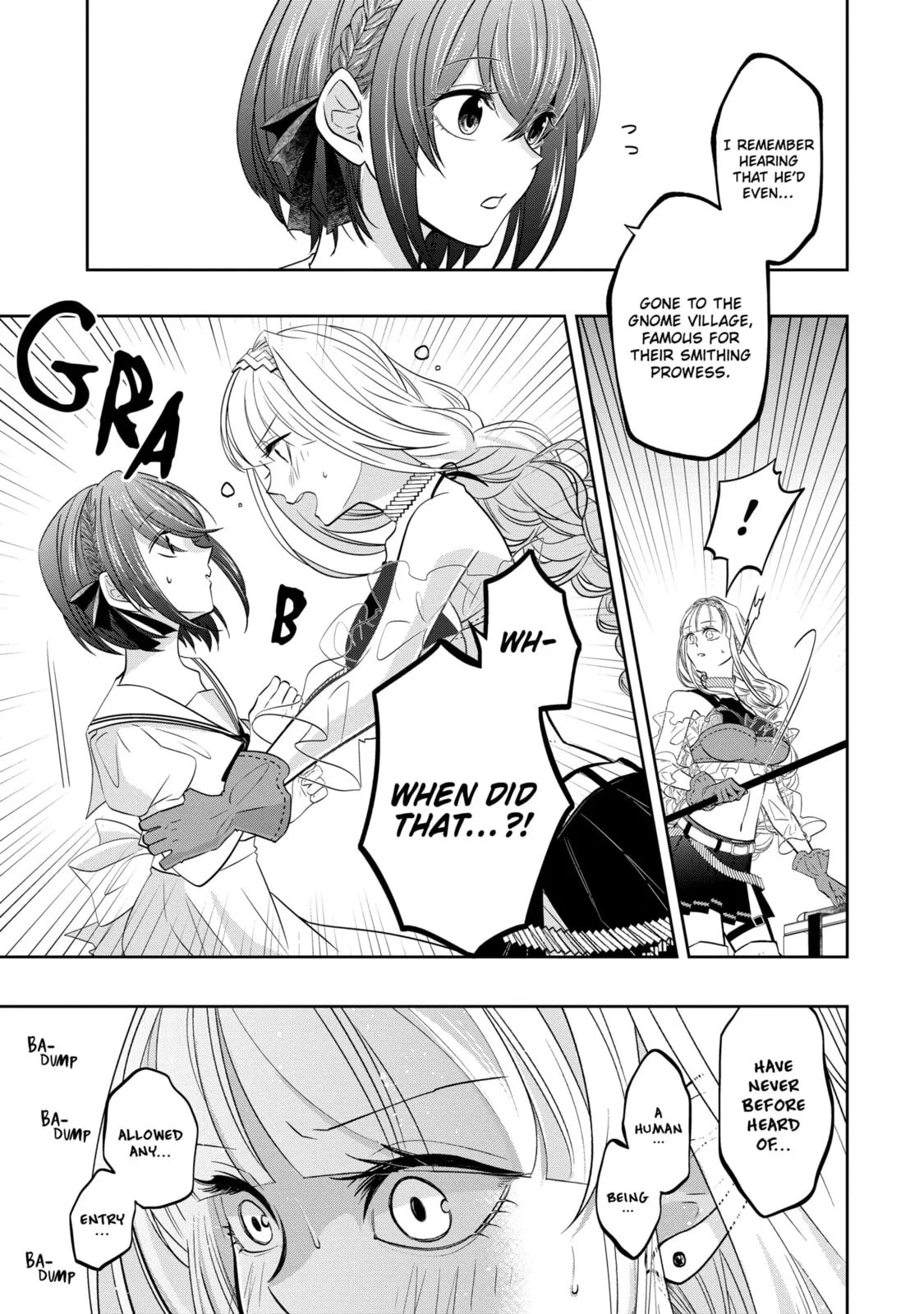 Level 0 Demon King Becomes an Adventurer in Another World Chapter 19.3 page 5