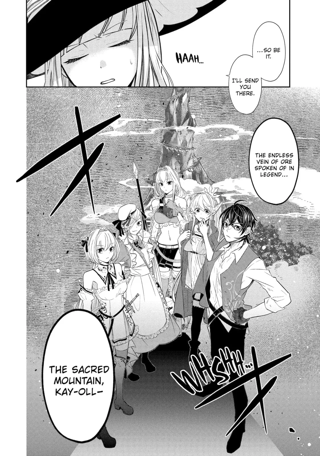 Level 0 Demon King Becomes an Adventurer in Another World Chapter 19.5 page 11