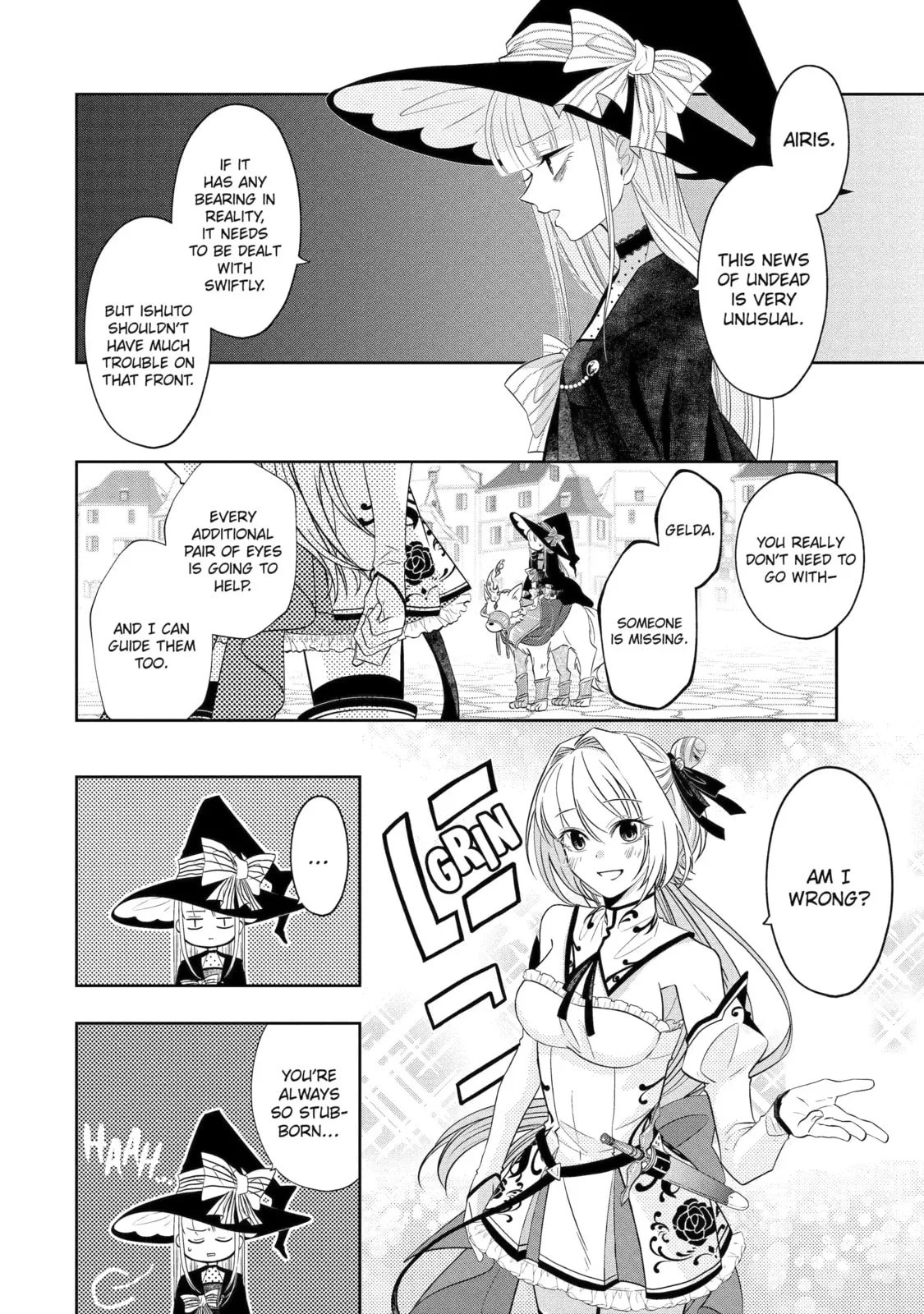 Level 0 Demon King Becomes an Adventurer in Another World Chapter 19.5 page 9