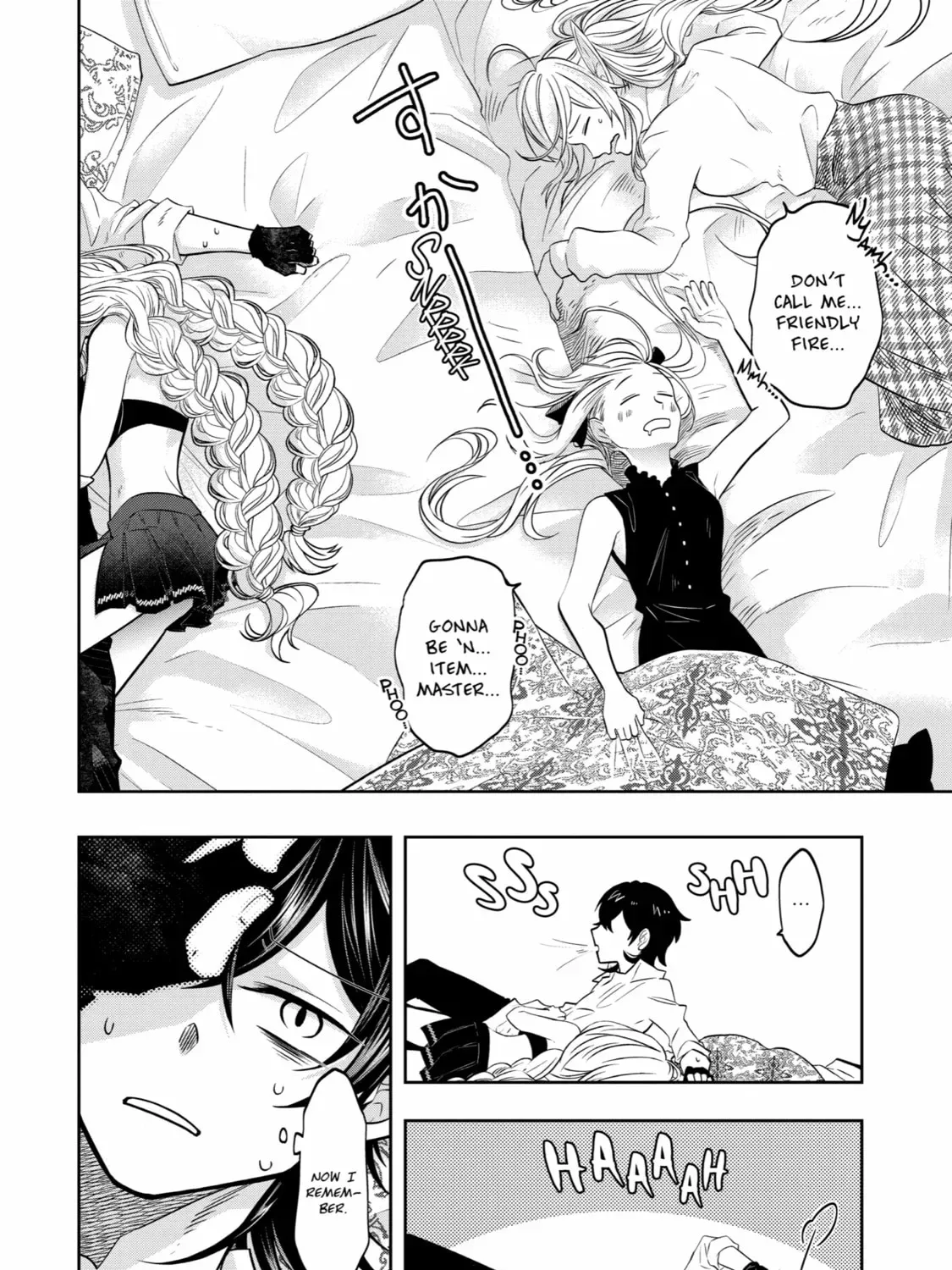 Level 0 Demon King Becomes an Adventurer in Another World Chapter 19 page 7
