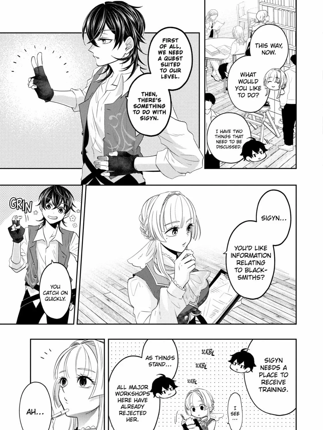 Level 0 Demon King Becomes an Adventurer in Another World Chapter 19 page 29