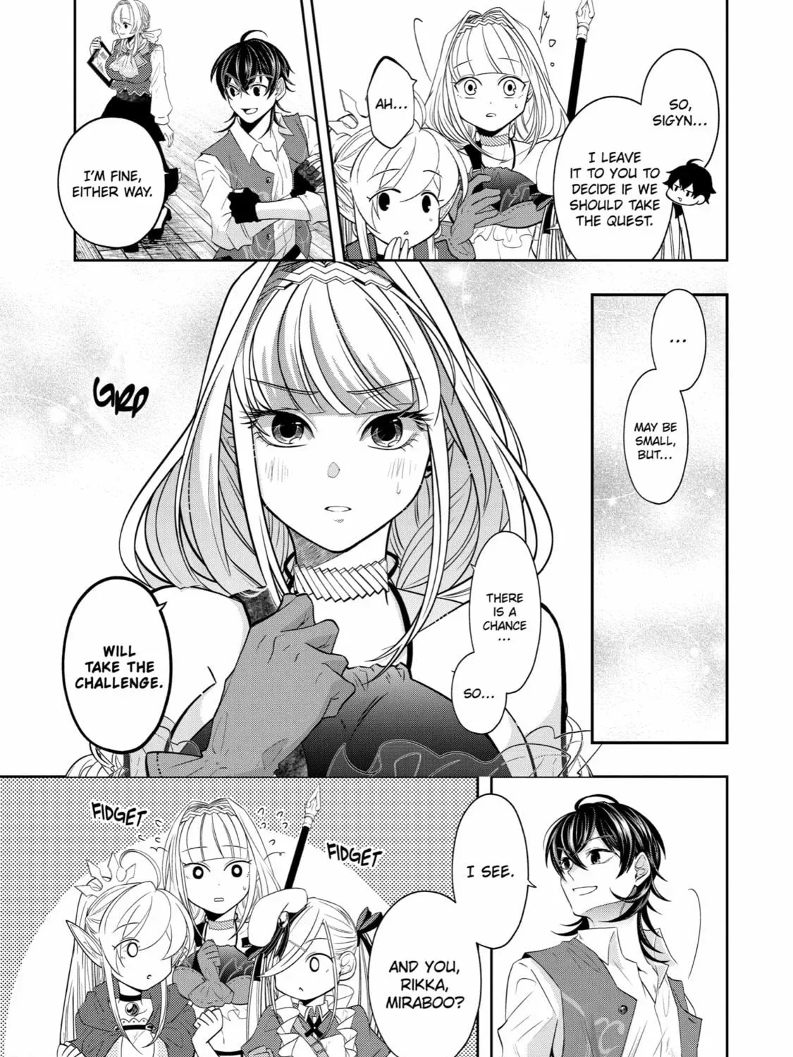 Level 0 Demon King Becomes an Adventurer in Another World Chapter 19 page 41