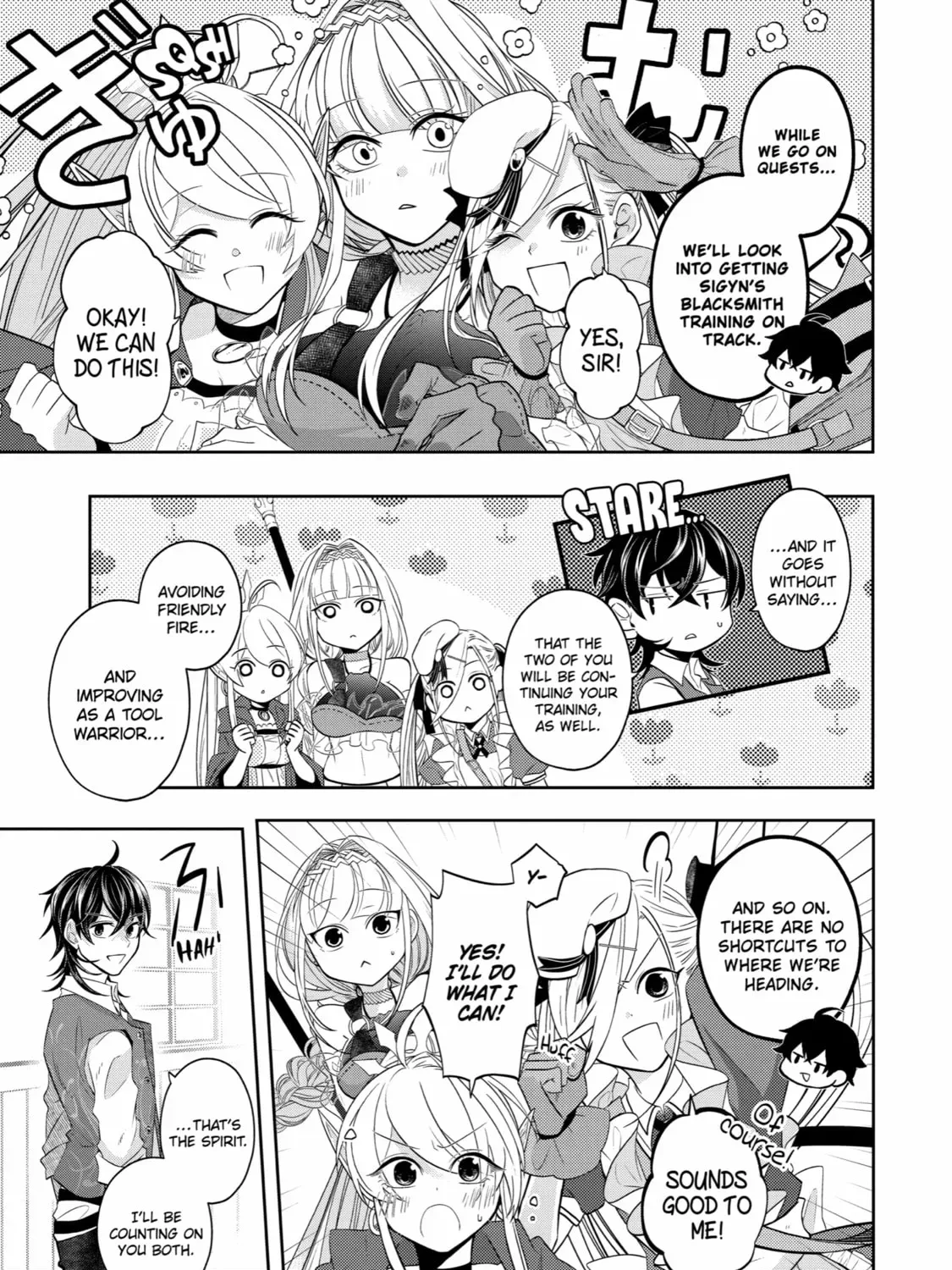 Level 0 Demon King Becomes an Adventurer in Another World Chapter 19 page 25