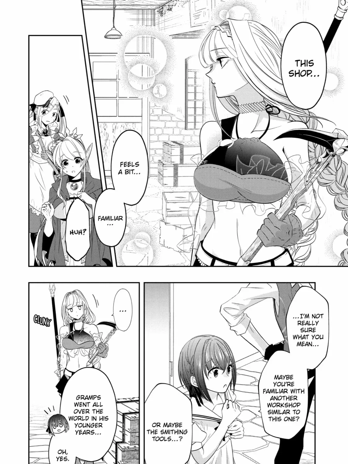 Level 0 Demon King Becomes an Adventurer in Another World Chapter 19 page 51
