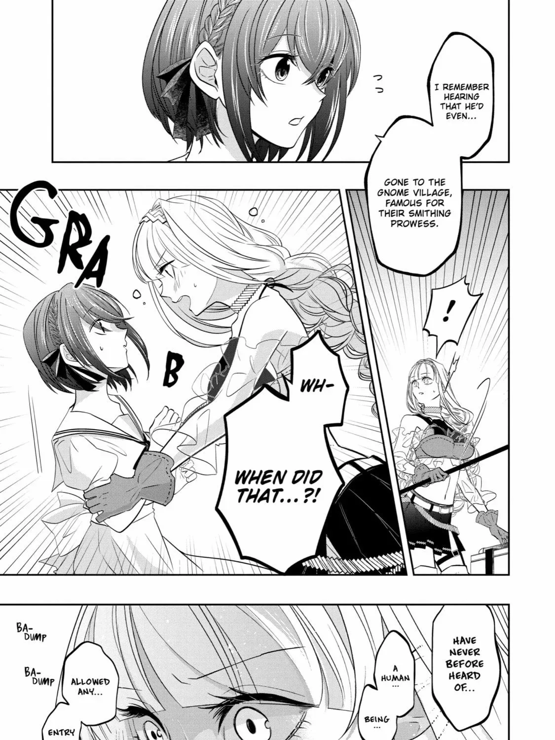 Level 0 Demon King Becomes an Adventurer in Another World Chapter 19 page 53