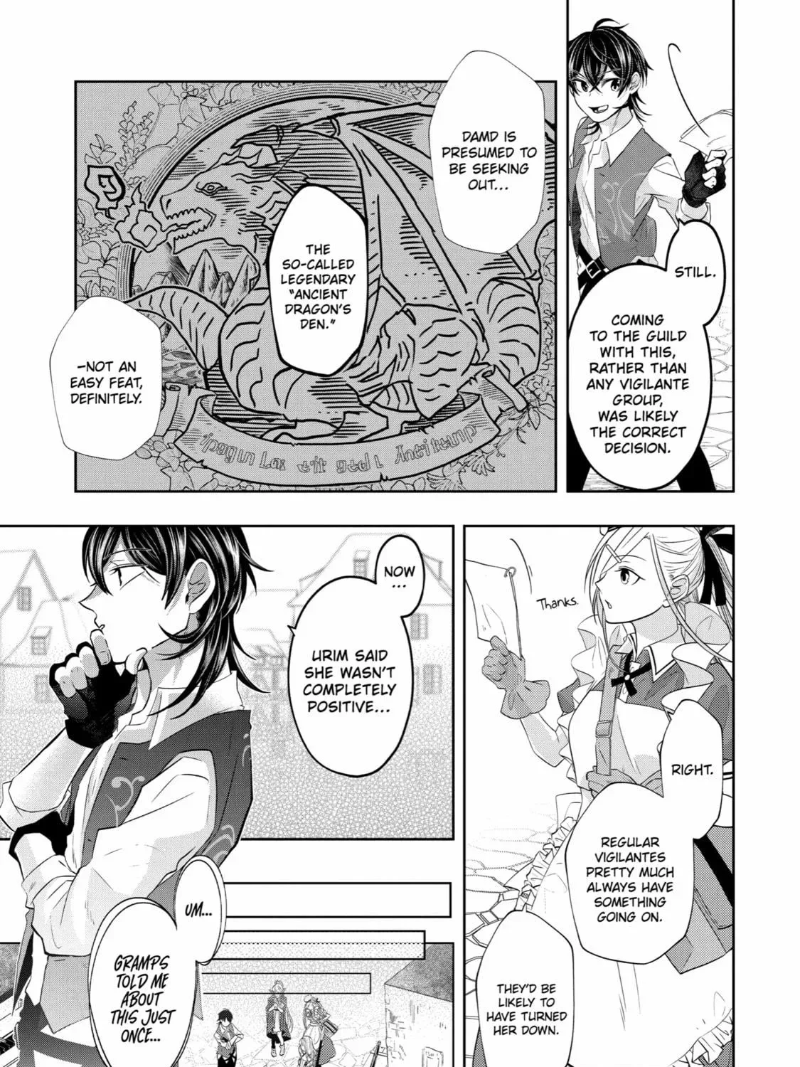 Level 0 Demon King Becomes an Adventurer in Another World Chapter 19 page 65