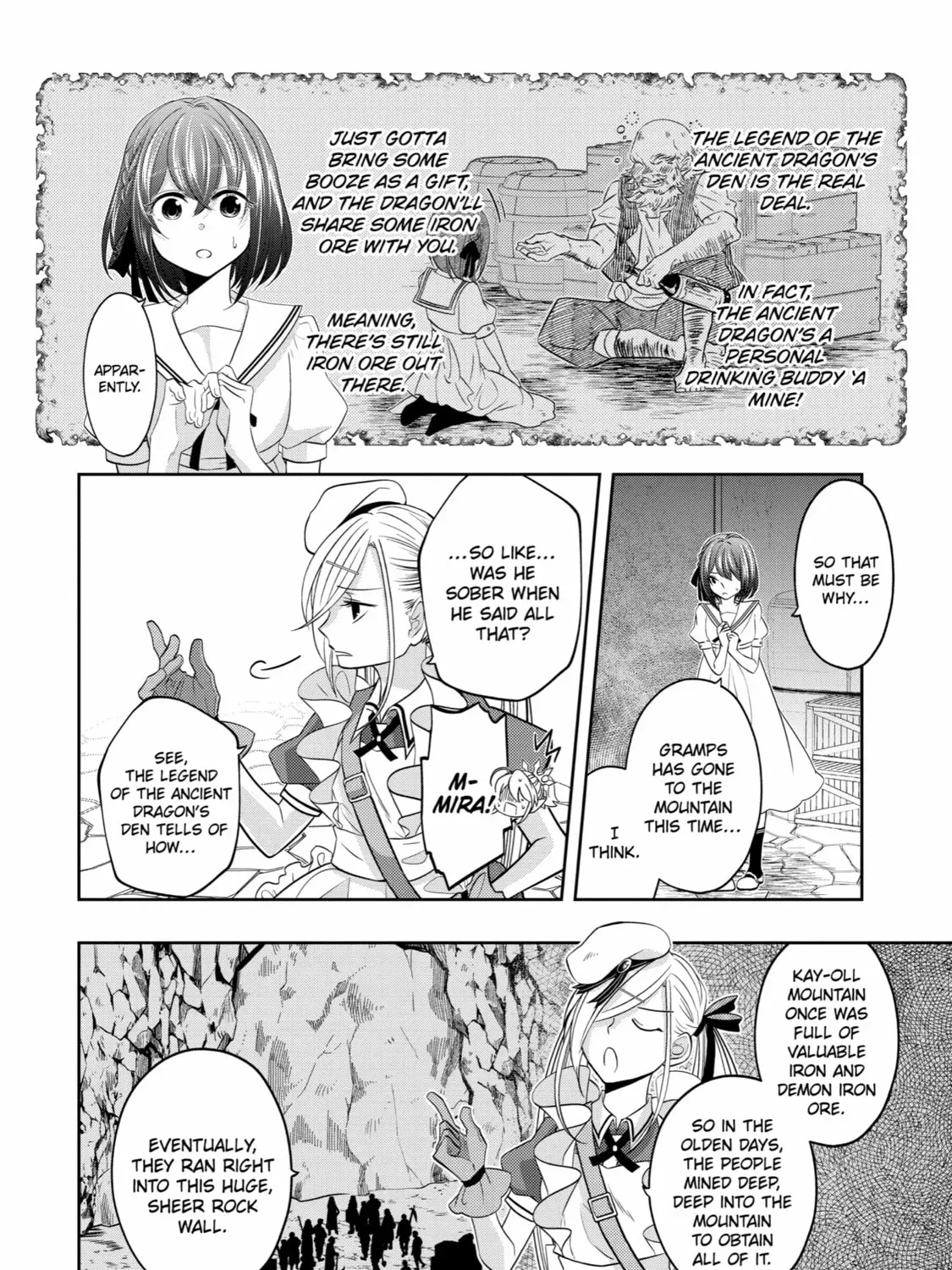 Level 0 Demon King Becomes an Adventurer in Another World Chapter 19 page 67