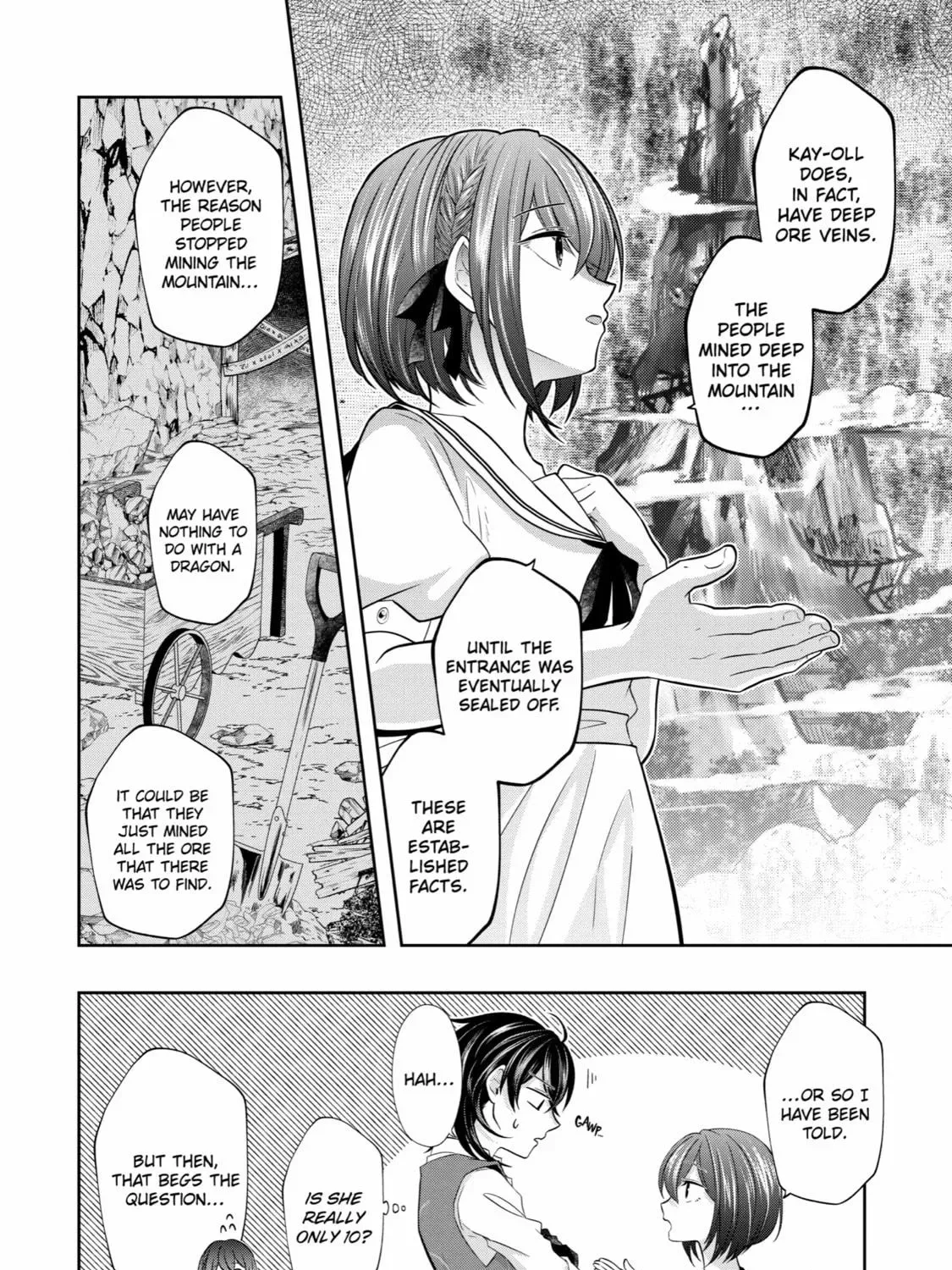 Level 0 Demon King Becomes an Adventurer in Another World Chapter 19 page 71