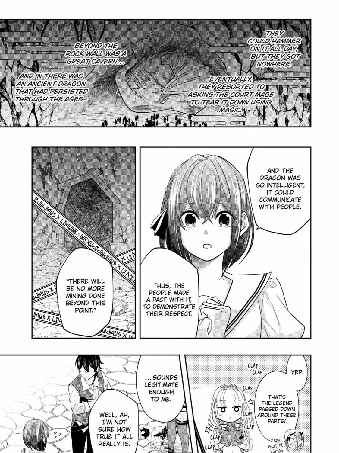 Level 0 Demon King Becomes an Adventurer in Another World Chapter 19 page 69
