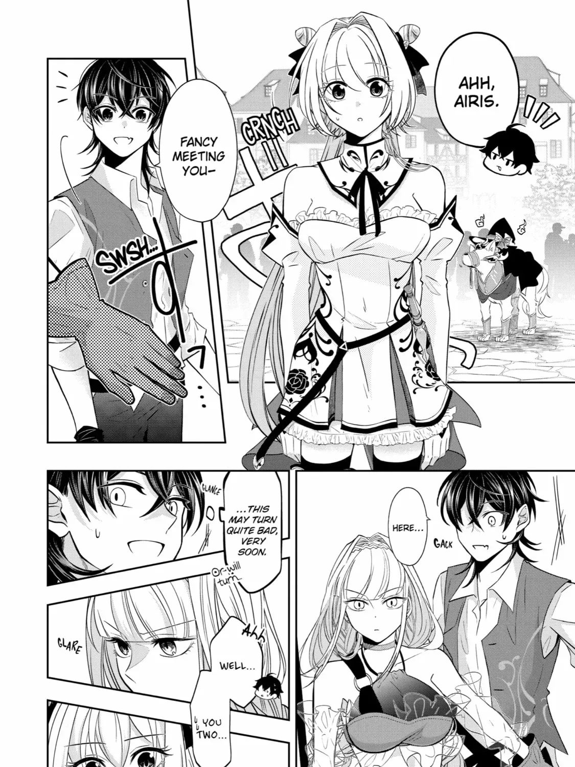 Level 0 Demon King Becomes an Adventurer in Another World Chapter 19 page 87