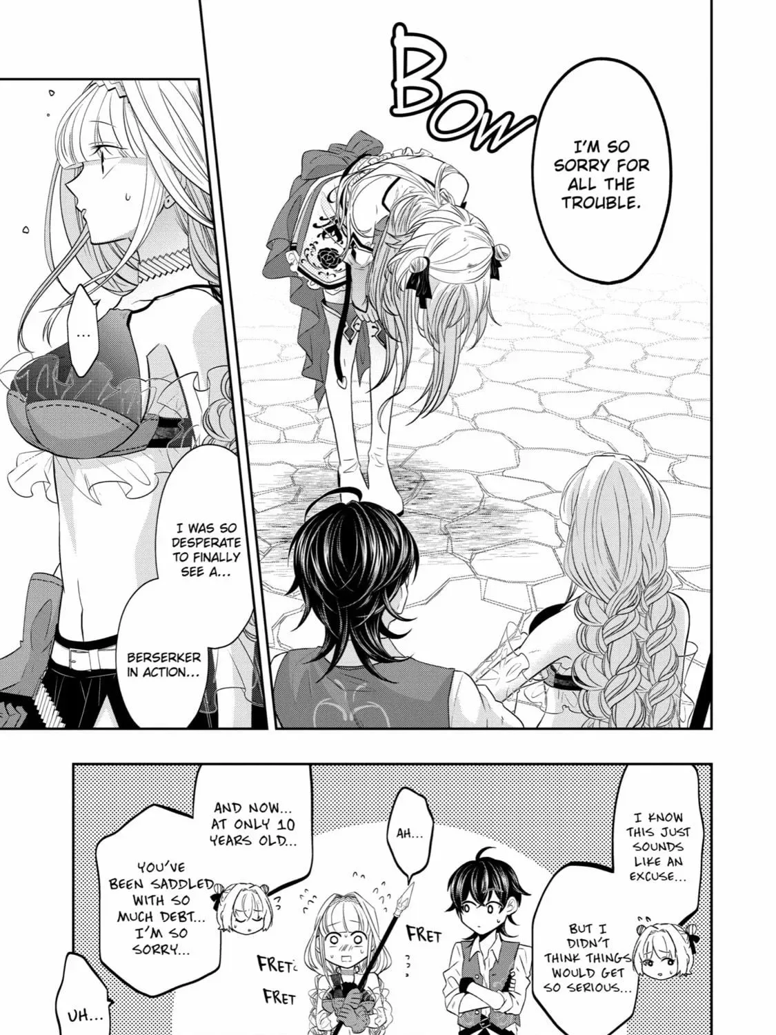 Level 0 Demon King Becomes an Adventurer in Another World Chapter 19 page 89