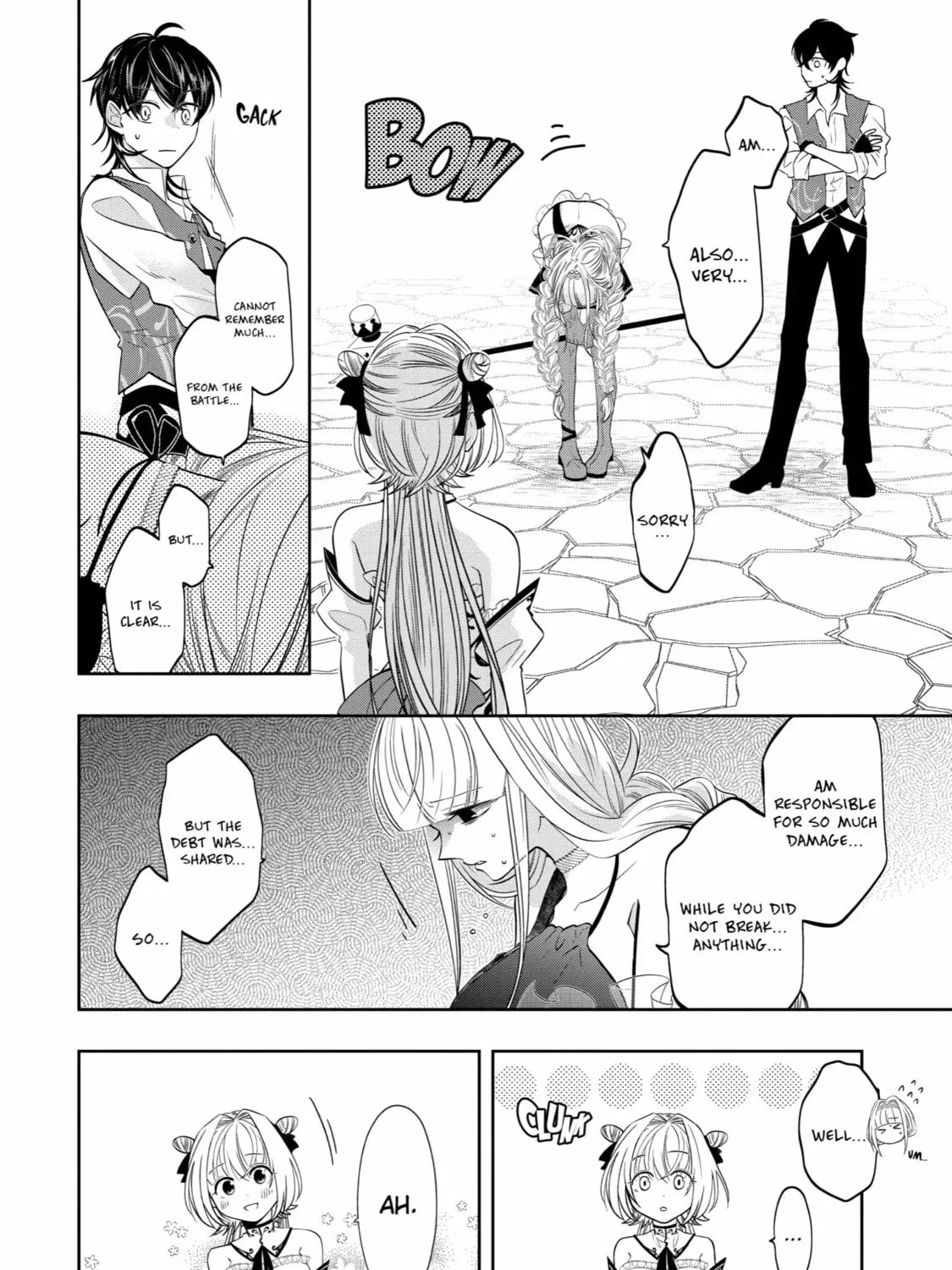 Level 0 Demon King Becomes an Adventurer in Another World Chapter 19 page 91