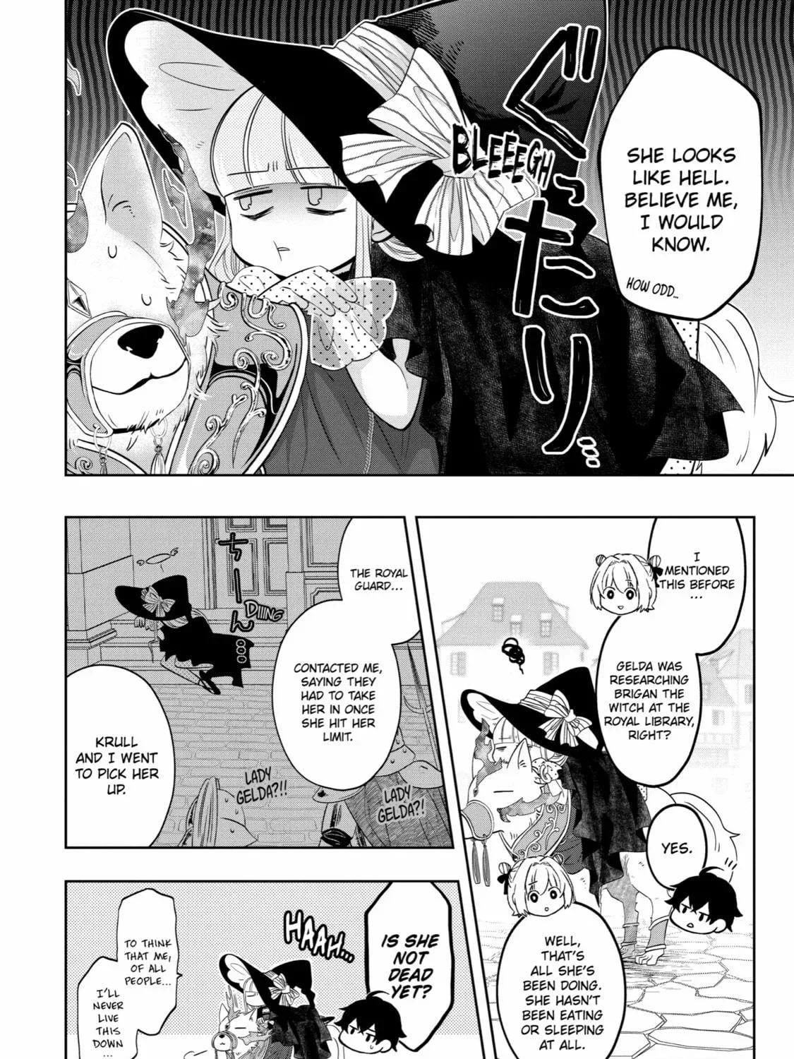 Level 0 Demon King Becomes an Adventurer in Another World Chapter 19 page 95