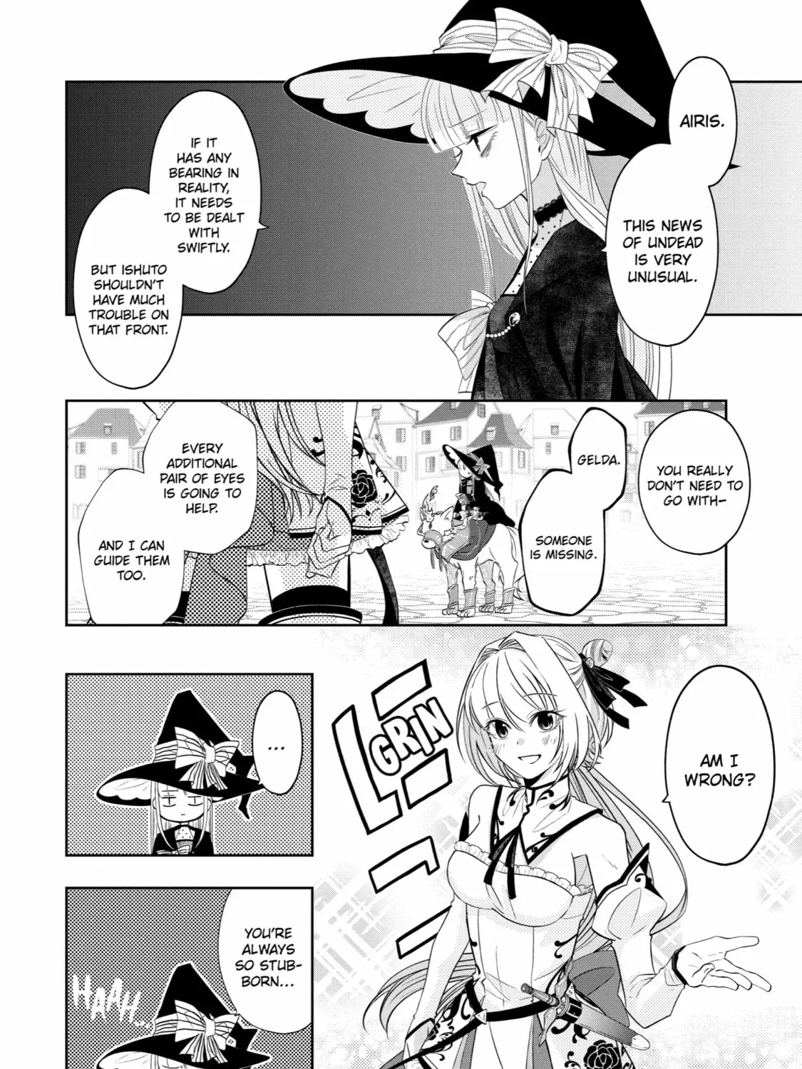 Level 0 Demon King Becomes an Adventurer in Another World Chapter 19 page 103