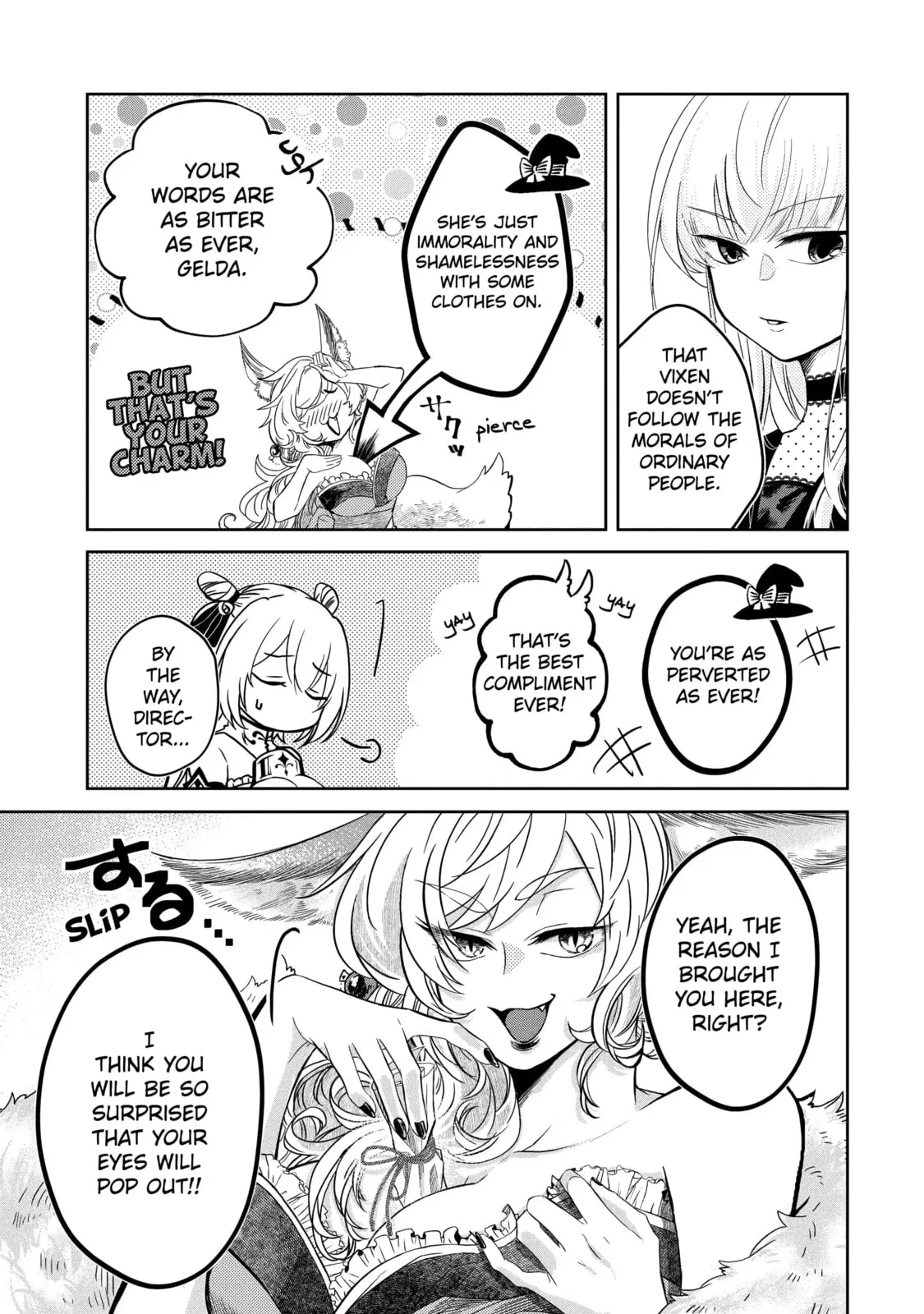 Level 0 Demon King Becomes an Adventurer in Another World Chapter 2.1 page 3
