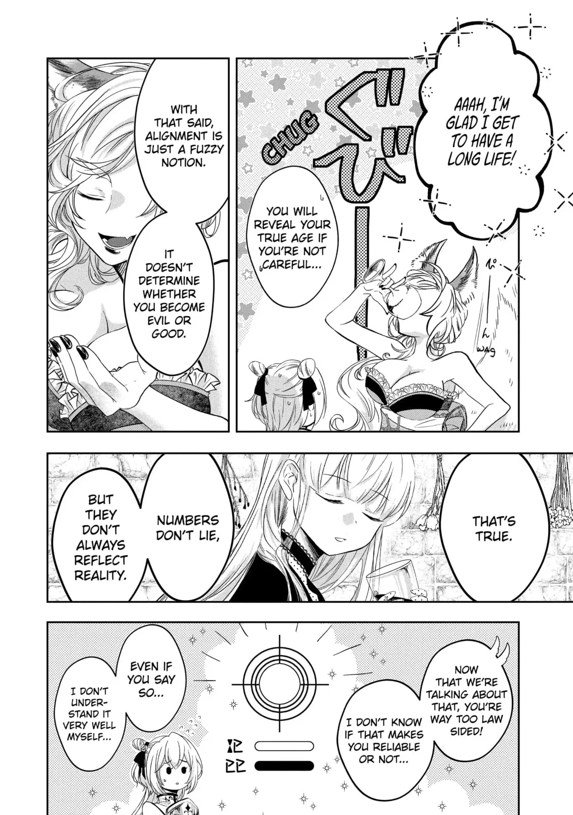 Level 0 Demon King Becomes an Adventurer in Another World Chapter 2.1 page 10