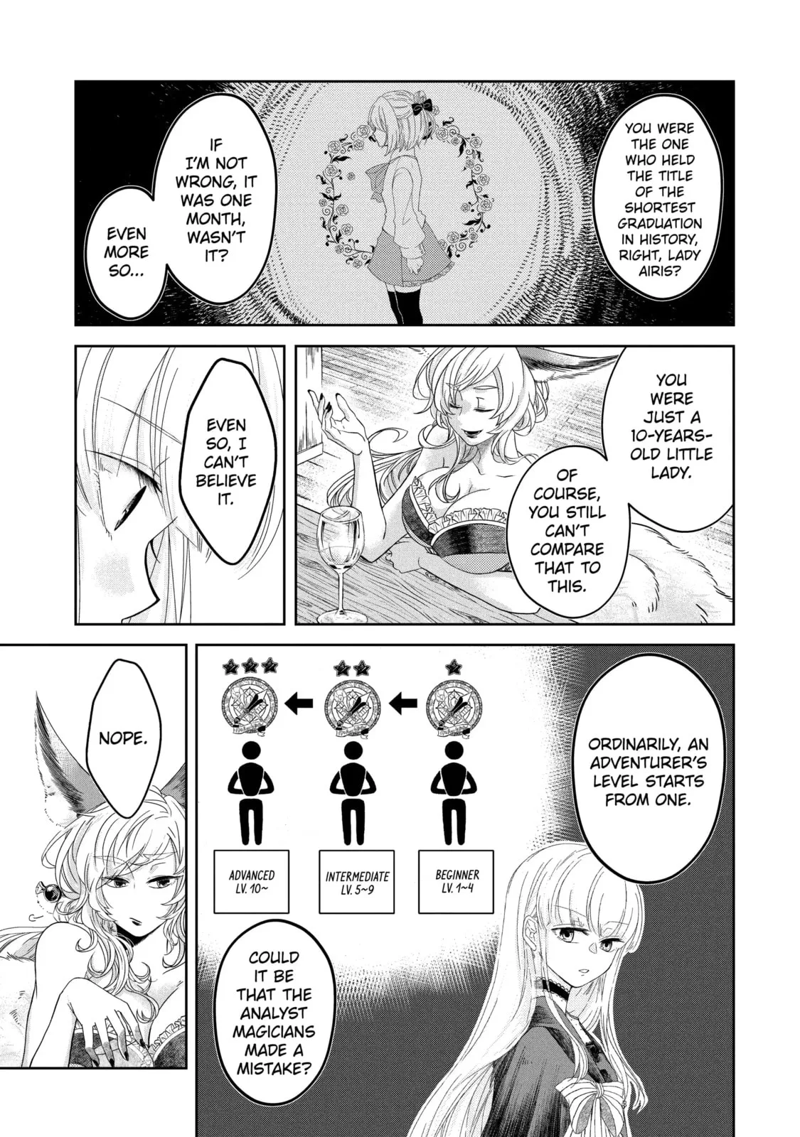 Level 0 Demon King Becomes an Adventurer in Another World Chapter 2.1 page 5