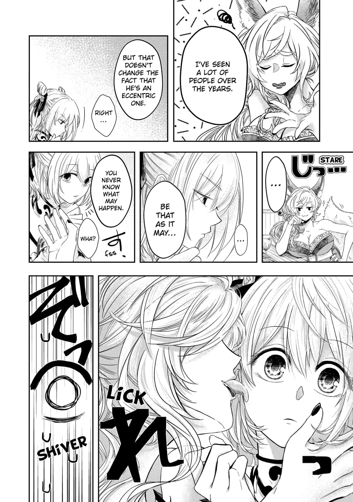 Level 0 Demon King Becomes an Adventurer in Another World Chapter 2.2 page 3