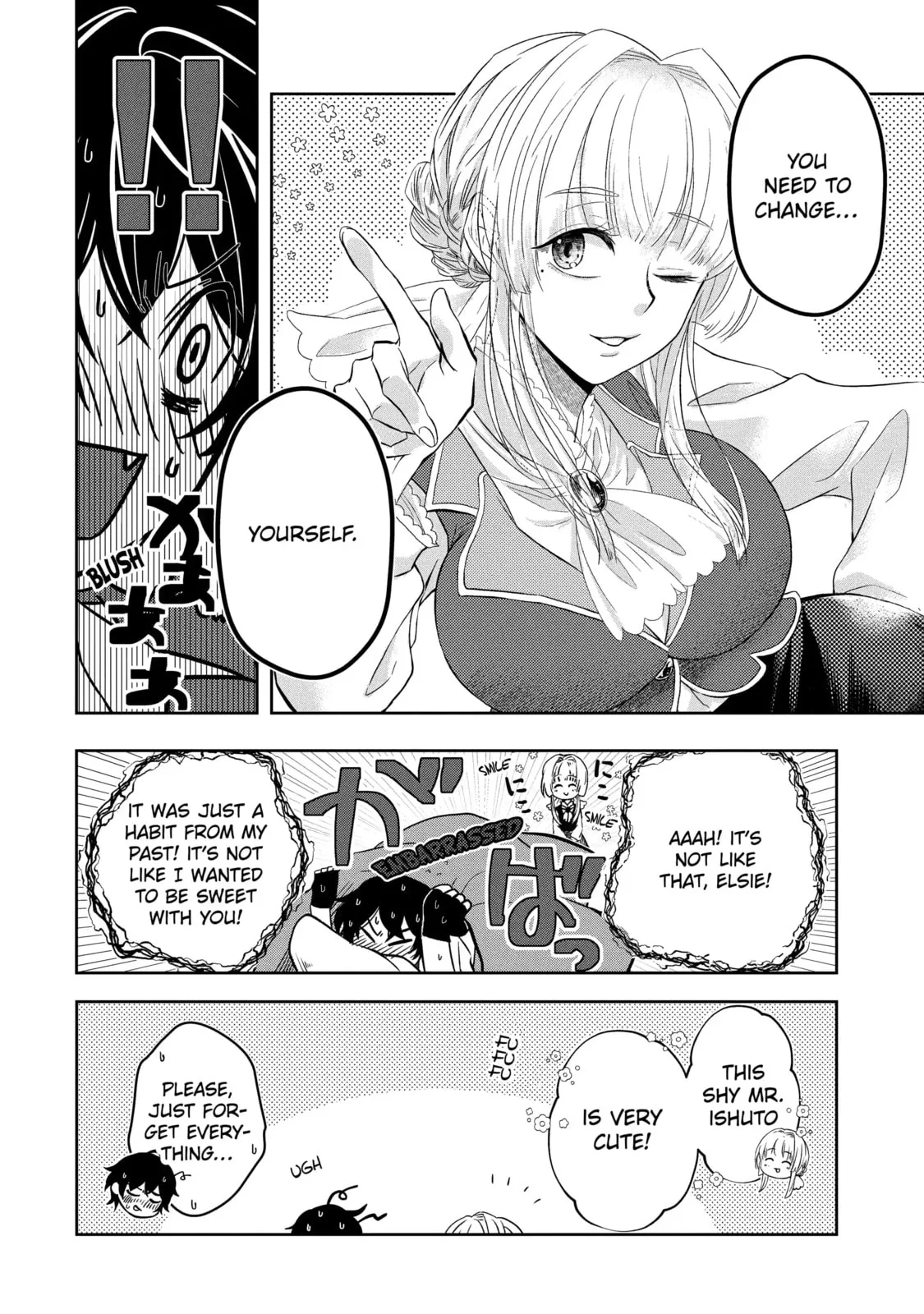 Level 0 Demon King Becomes an Adventurer in Another World Chapter 2.3 page 4