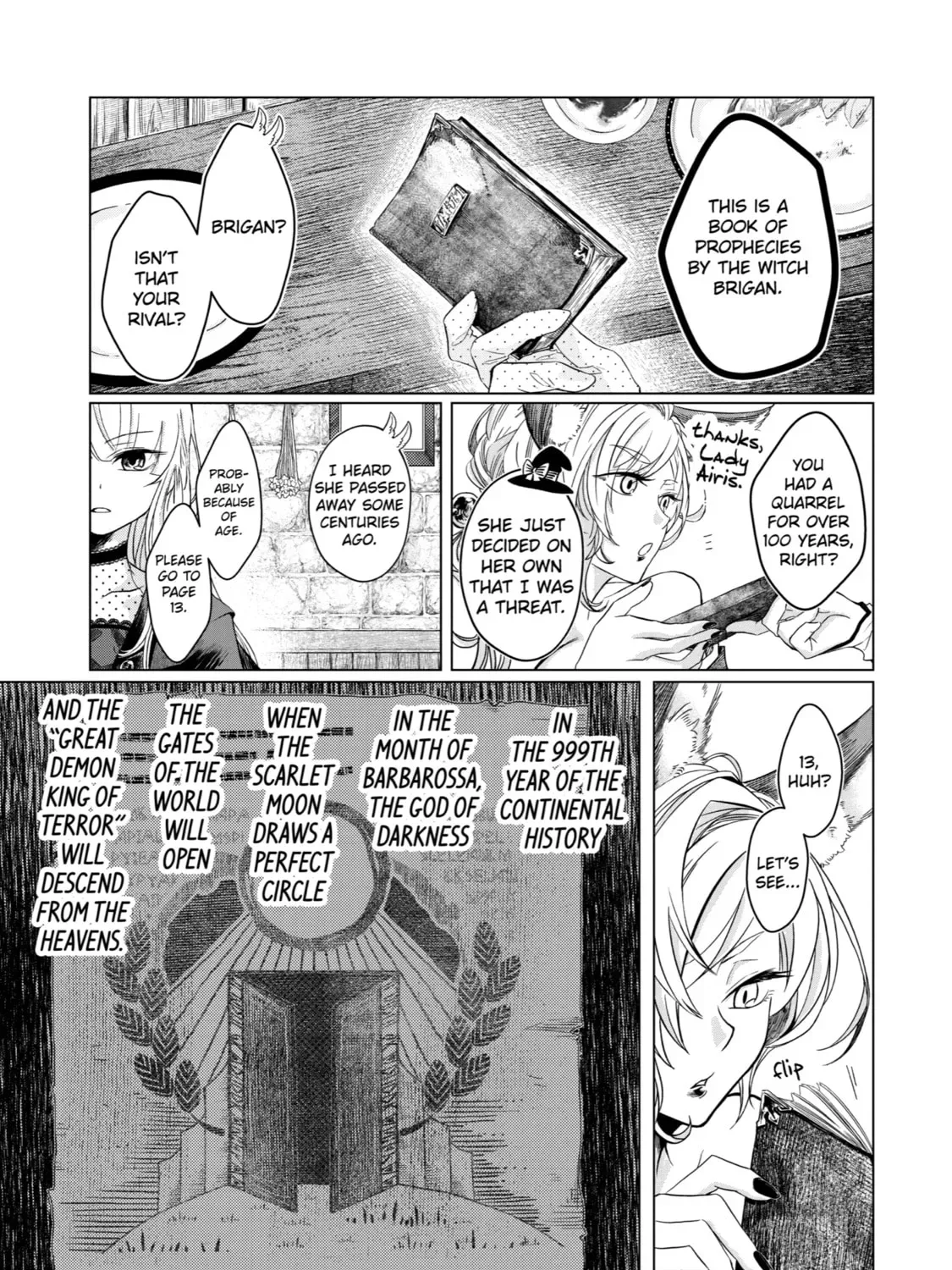 Level 0 Demon King Becomes an Adventurer in Another World Chapter 2 page 25