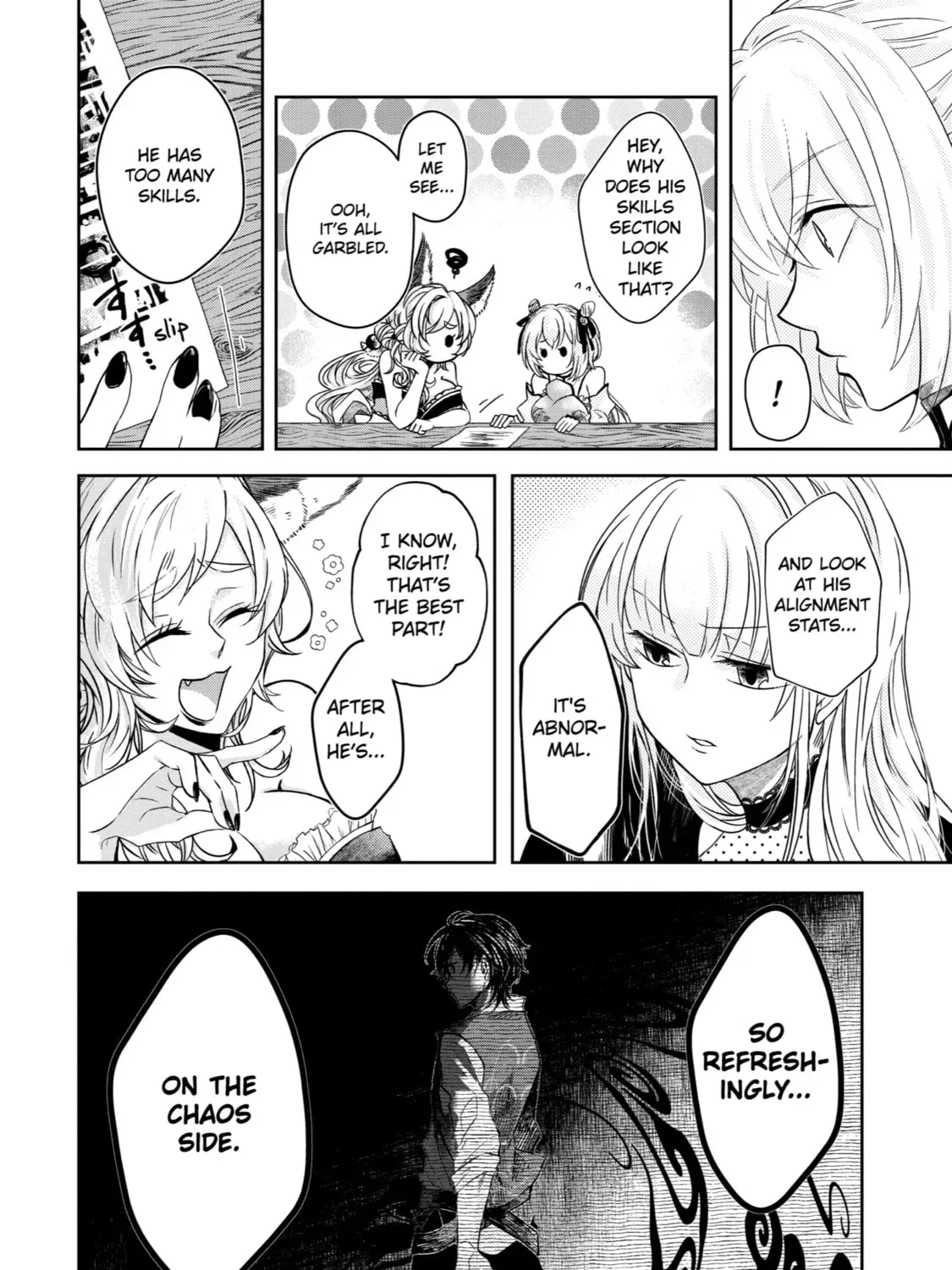 Level 0 Demon King Becomes an Adventurer in Another World Chapter 2 page 15