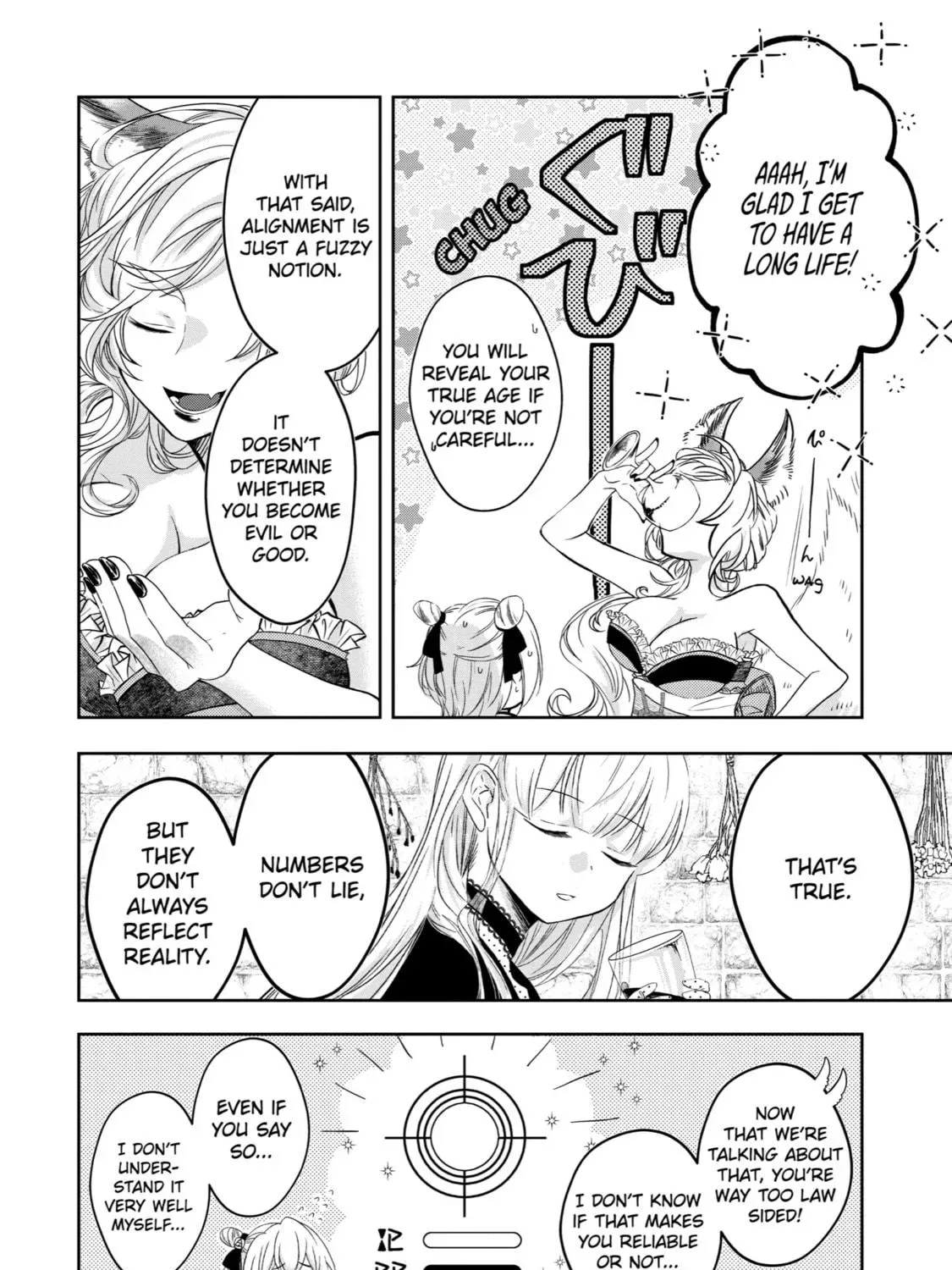 Level 0 Demon King Becomes an Adventurer in Another World Chapter 2 page 19
