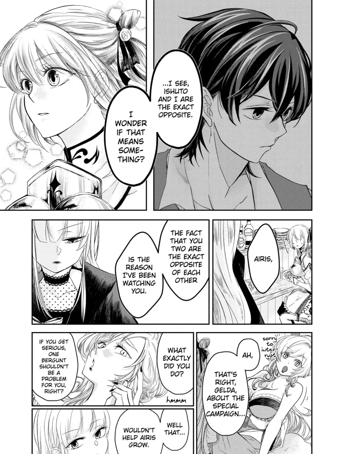 Level 0 Demon King Becomes an Adventurer in Another World Chapter 2 page 21