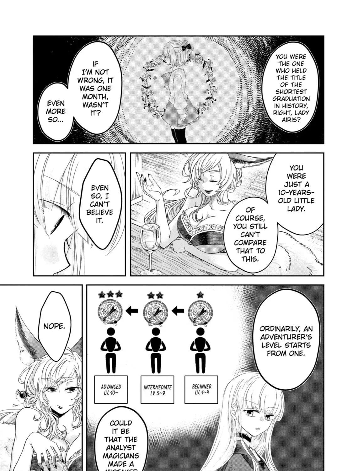 Level 0 Demon King Becomes an Adventurer in Another World Chapter 2 page 9