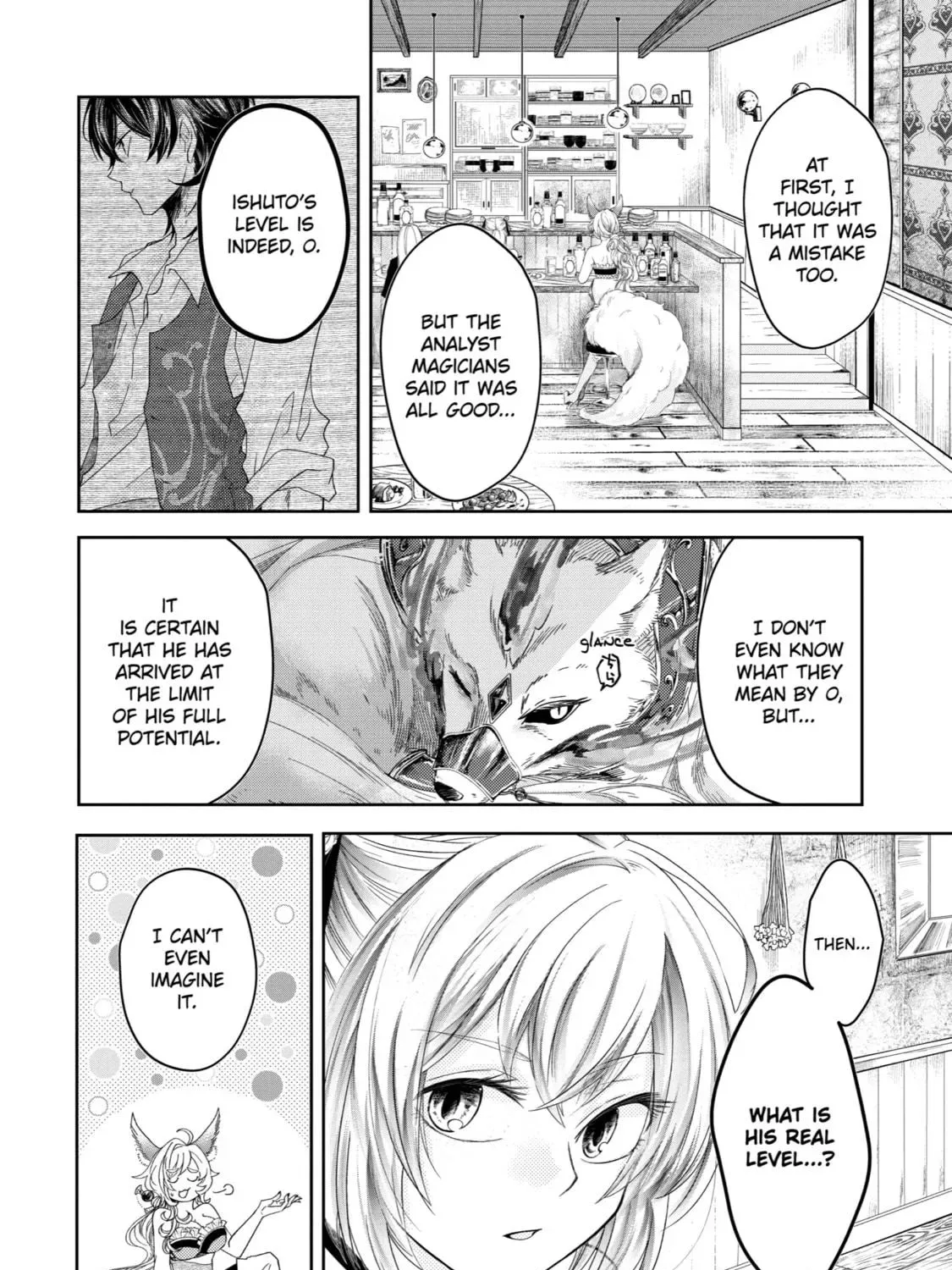 Level 0 Demon King Becomes an Adventurer in Another World Chapter 2 page 11