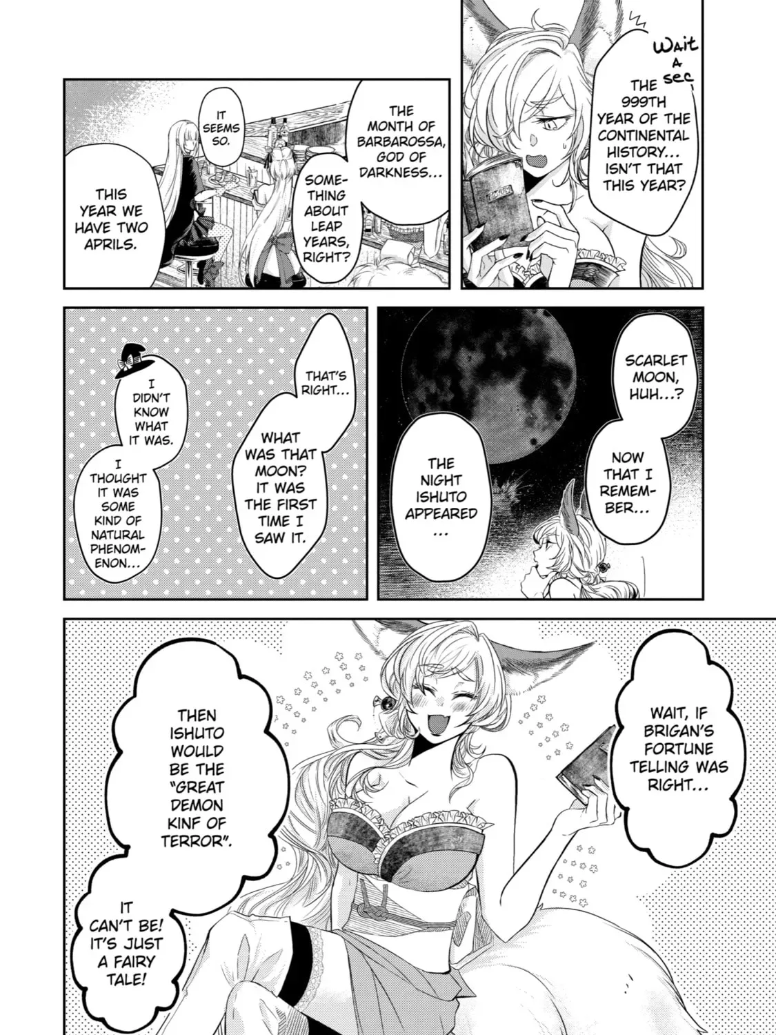 Level 0 Demon King Becomes an Adventurer in Another World Chapter 2 page 27