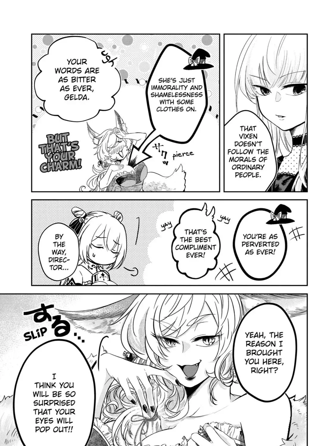 Level 0 Demon King Becomes an Adventurer in Another World Chapter 2 page 5