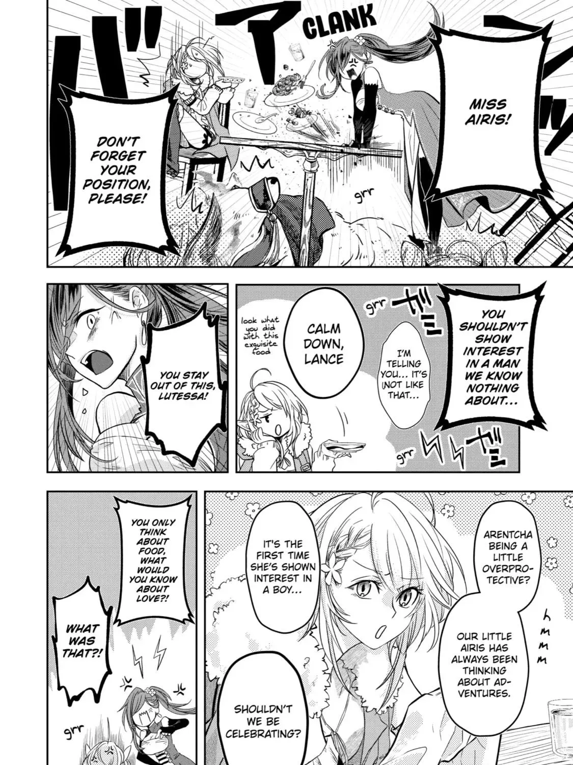 Level 0 Demon King Becomes an Adventurer in Another World Chapter 2 page 35