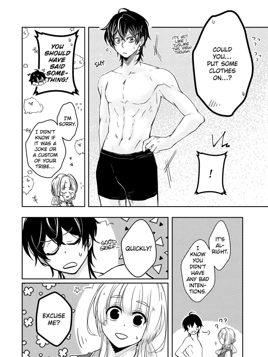 Level 0 Demon King Becomes an Adventurer in Another World Chapter 2 page 55
