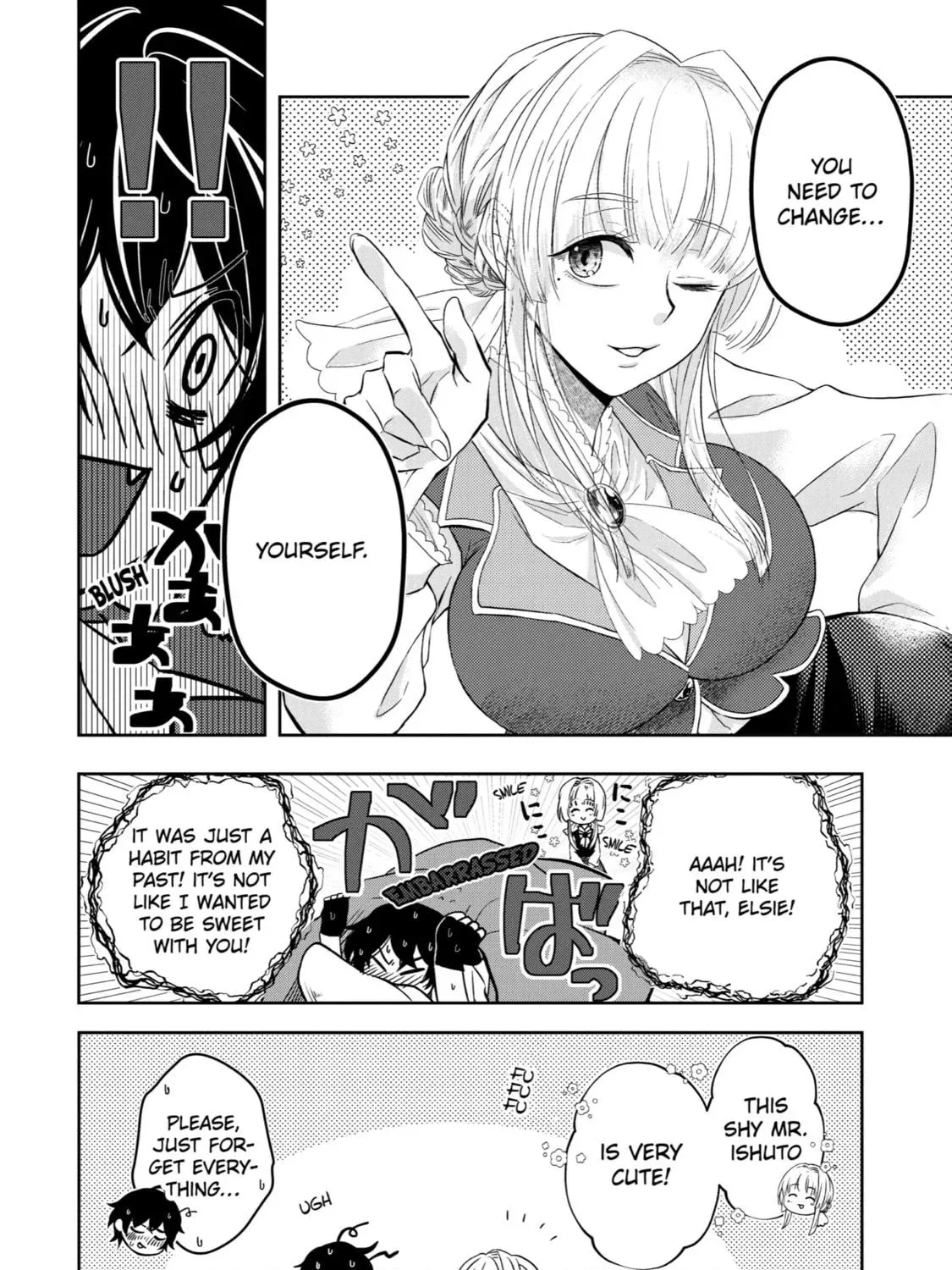 Level 0 Demon King Becomes an Adventurer in Another World Chapter 2 page 59