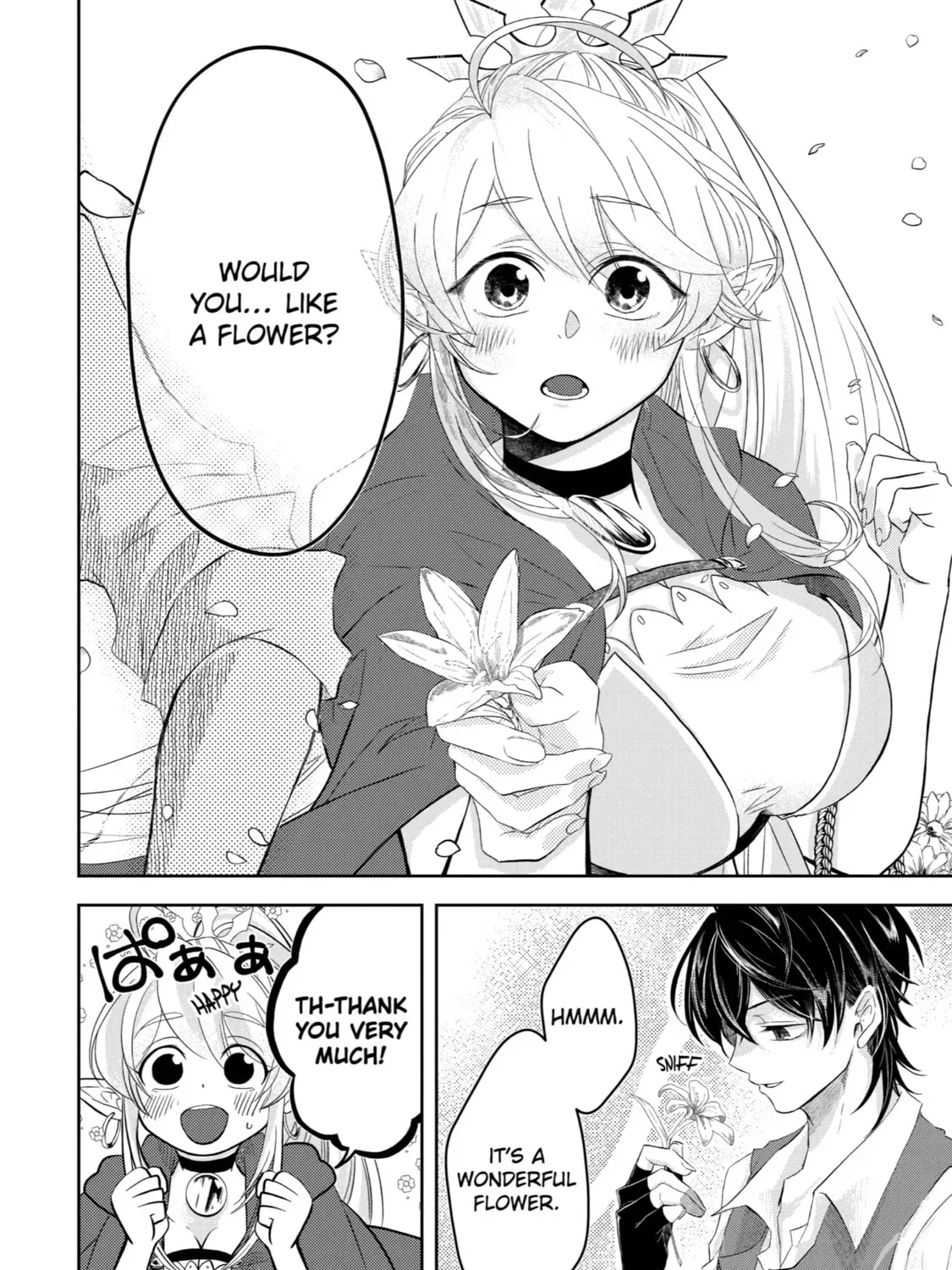 Level 0 Demon King Becomes an Adventurer in Another World Chapter 2 page 63