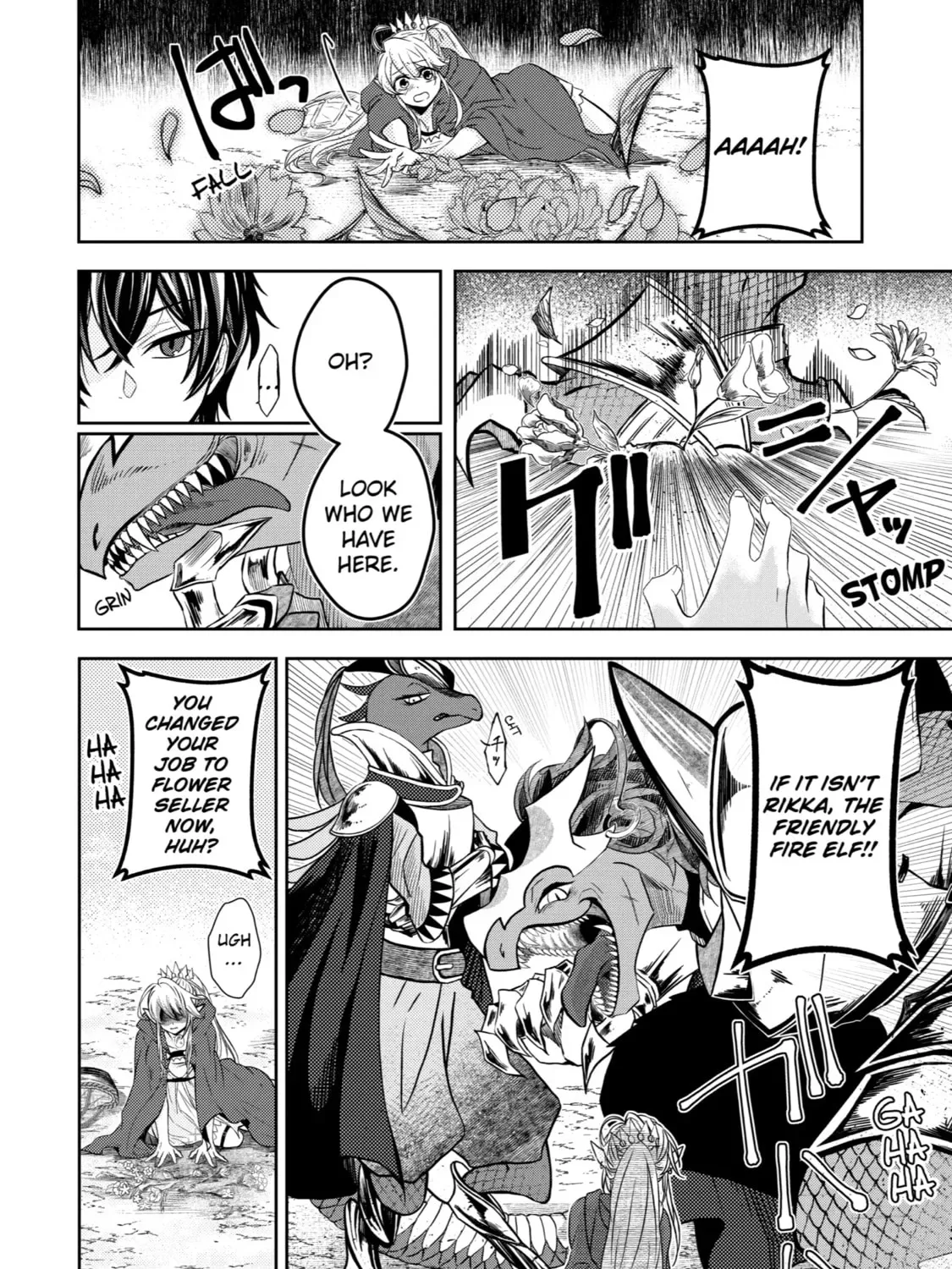 Level 0 Demon King Becomes an Adventurer in Another World Chapter 2 page 67