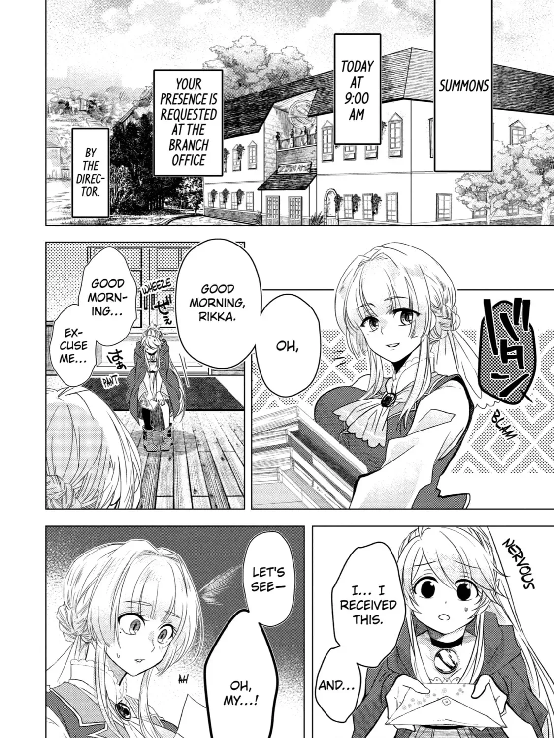 Level 0 Demon King Becomes an Adventurer in Another World Chapter 2 page 85