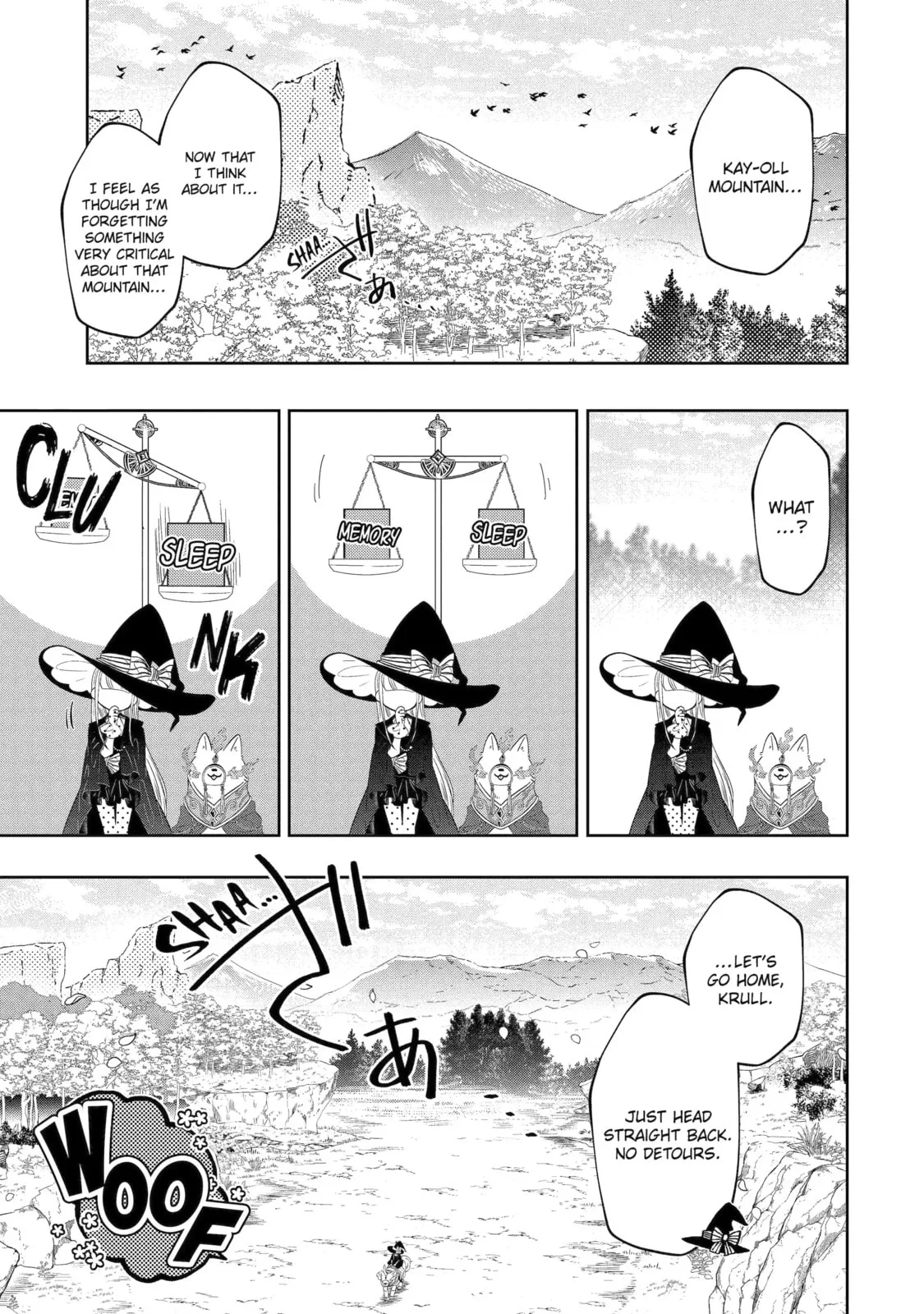 Level 0 Demon King Becomes an Adventurer in Another World Chapter 20.1 page 3