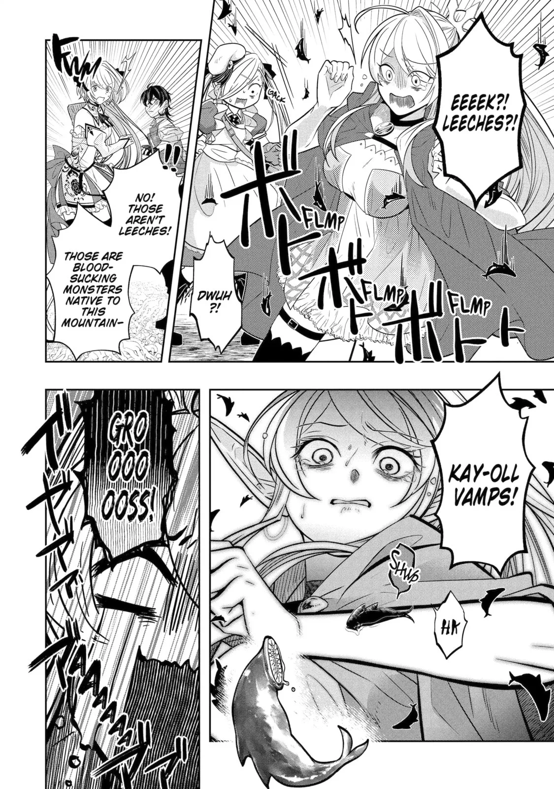 Level 0 Demon King Becomes an Adventurer in Another World Chapter 20.1 page 10