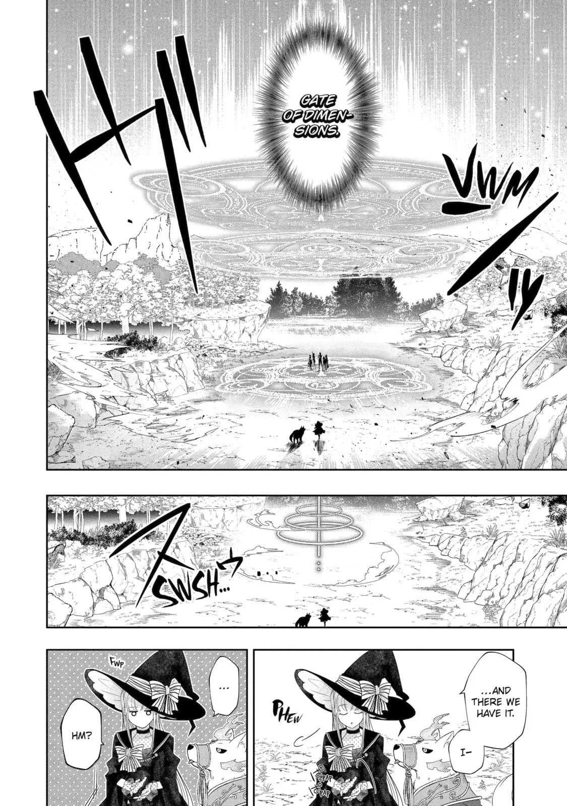 Level 0 Demon King Becomes an Adventurer in Another World Chapter 20.1 page 2