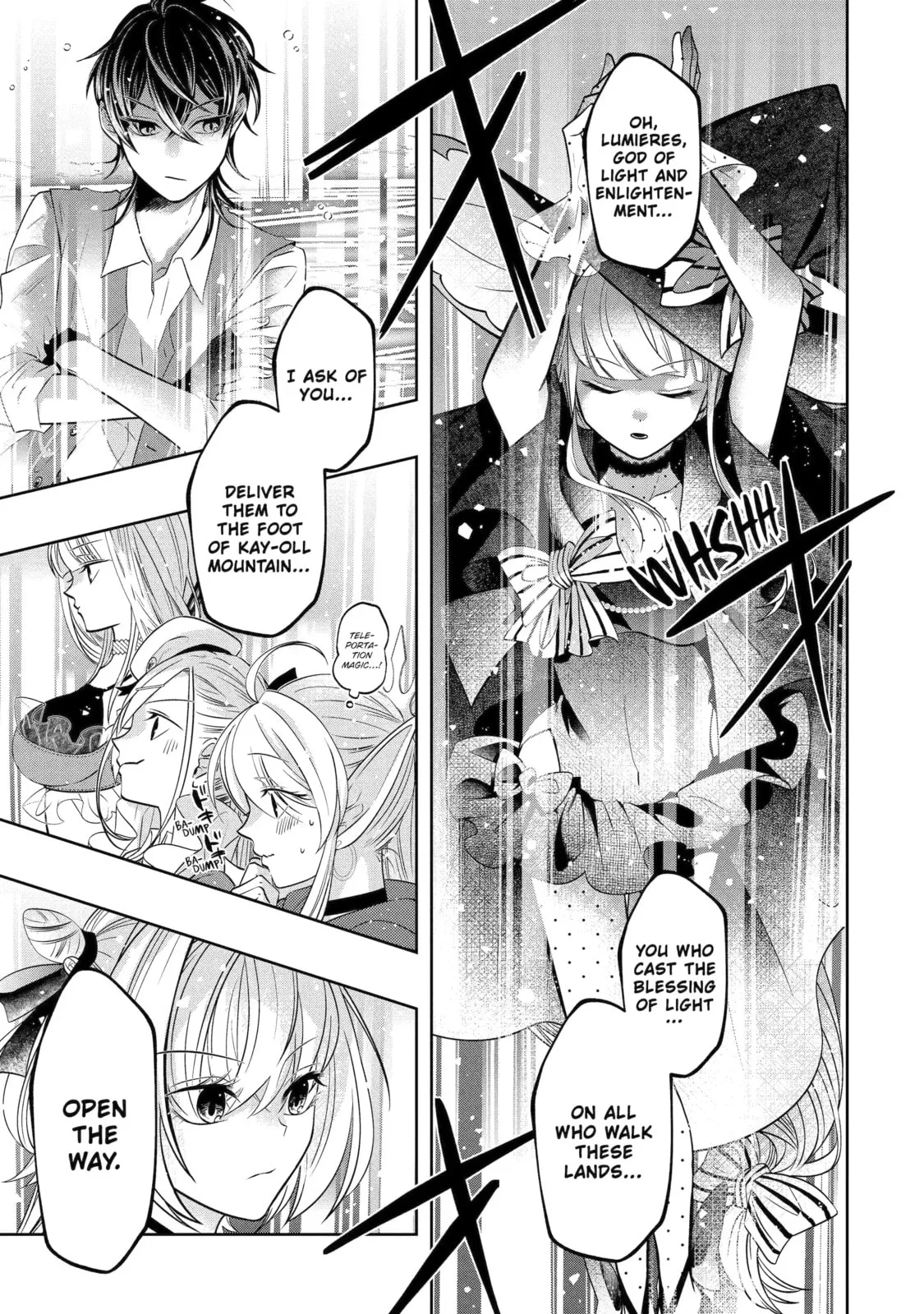 Level 0 Demon King Becomes an Adventurer in Another World Chapter 20.1 page 1