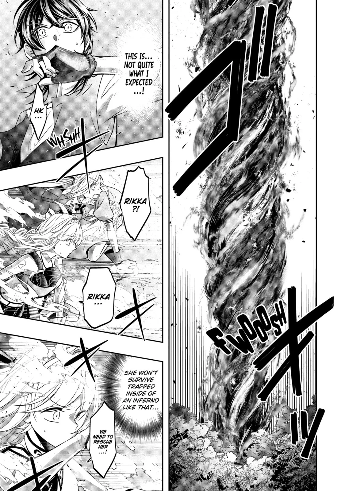 Level 0 Demon King Becomes an Adventurer in Another World Chapter 20.2 page 3