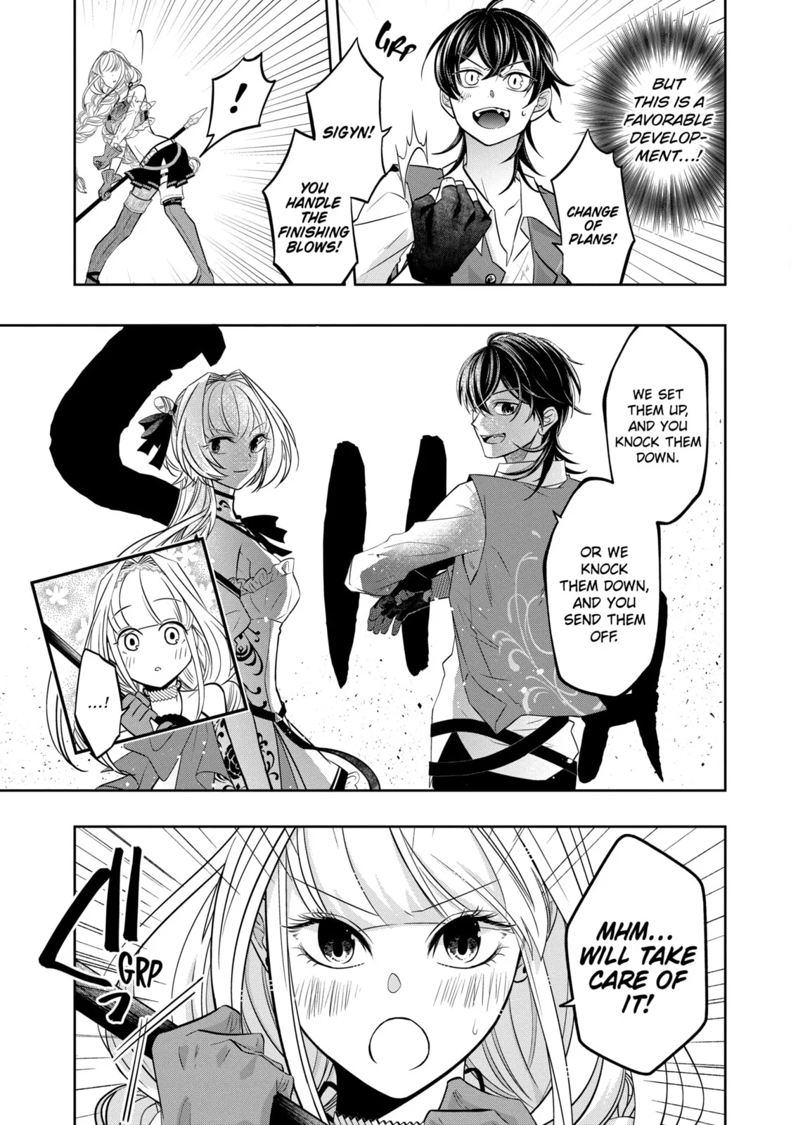 Level 0 Demon King Becomes an Adventurer in Another World Chapter 20.3 page 11