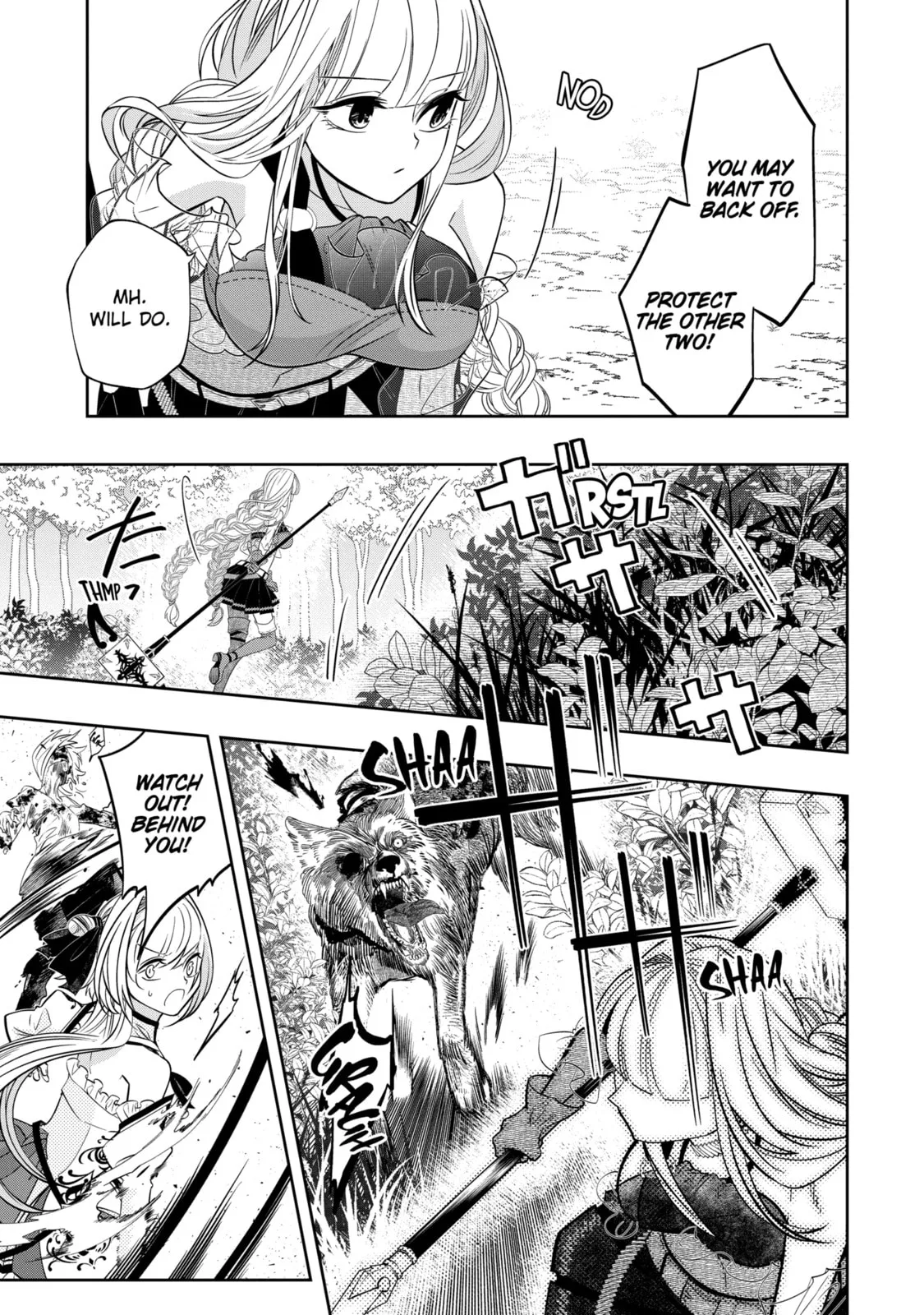 Level 0 Demon King Becomes an Adventurer in Another World Chapter 20.3 page 7