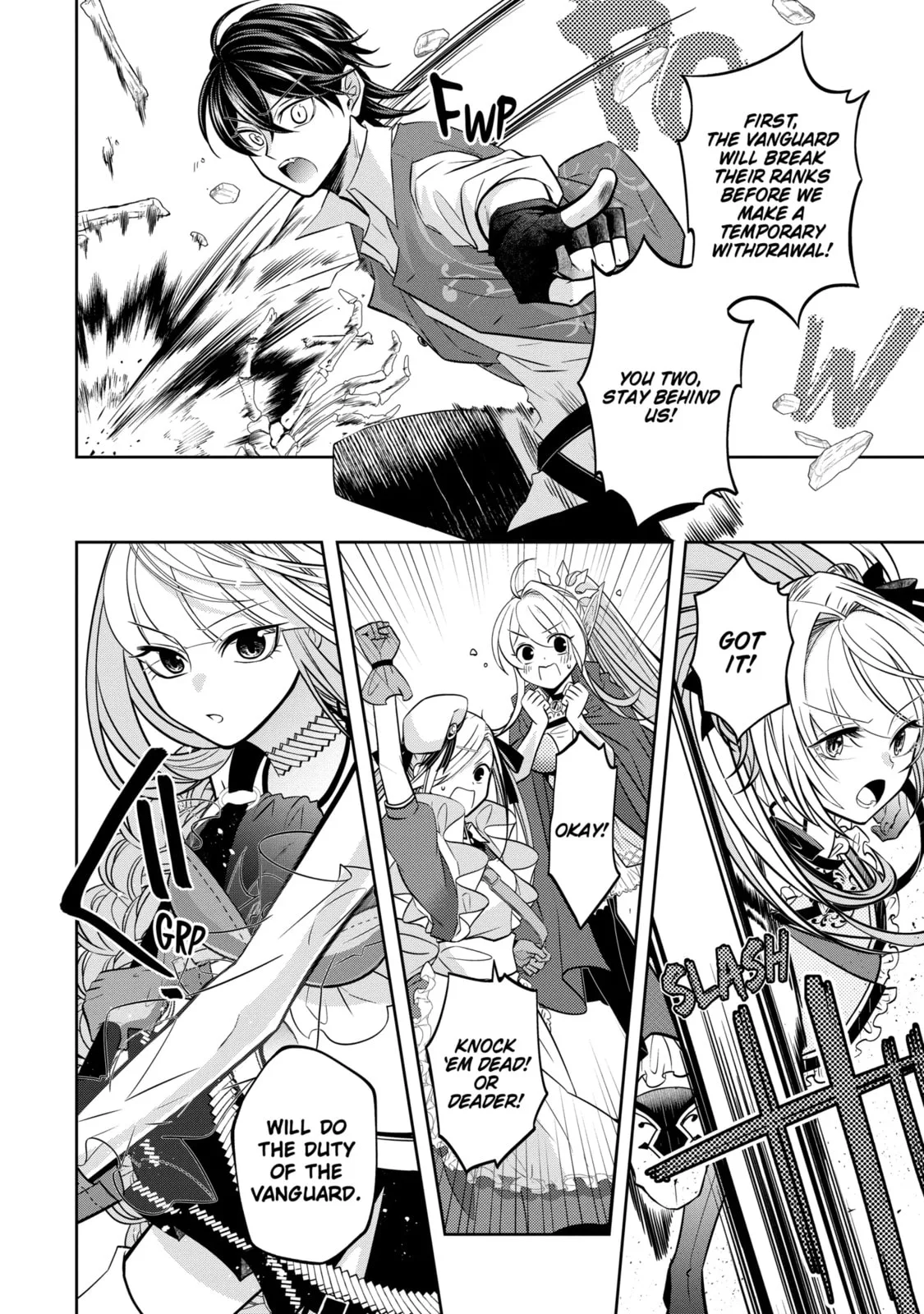 Level 0 Demon King Becomes an Adventurer in Another World Chapter 20.3 page 2