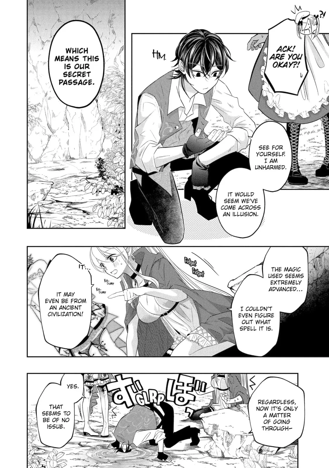 Level 0 Demon King Becomes an Adventurer in Another World Chapter 20.4 page 5