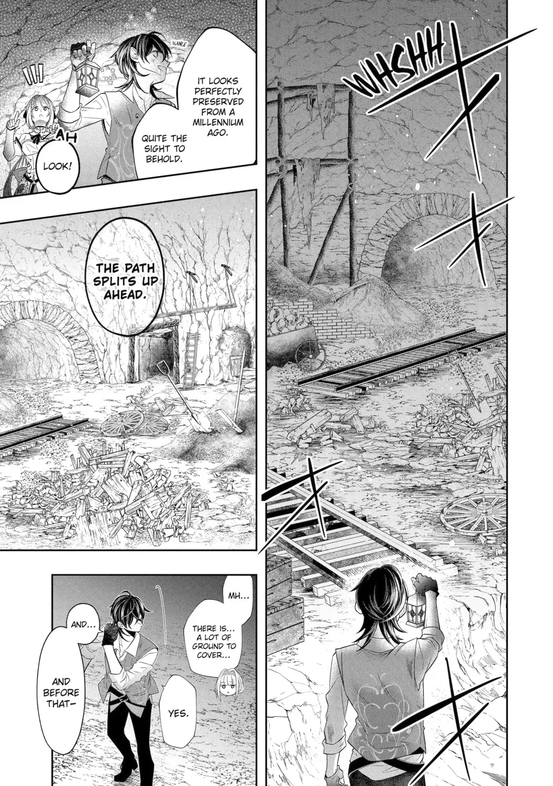 Level 0 Demon King Becomes an Adventurer in Another World Chapter 20.4 page 10