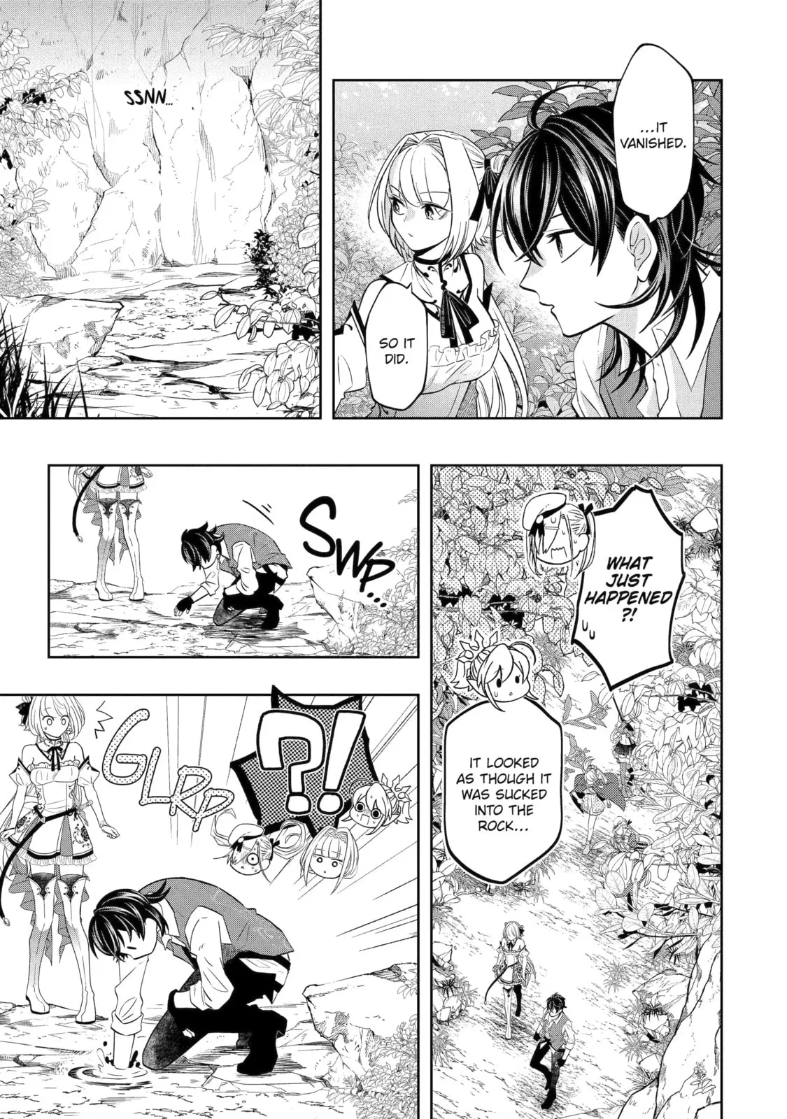 Level 0 Demon King Becomes an Adventurer in Another World Chapter 20.4 page 4