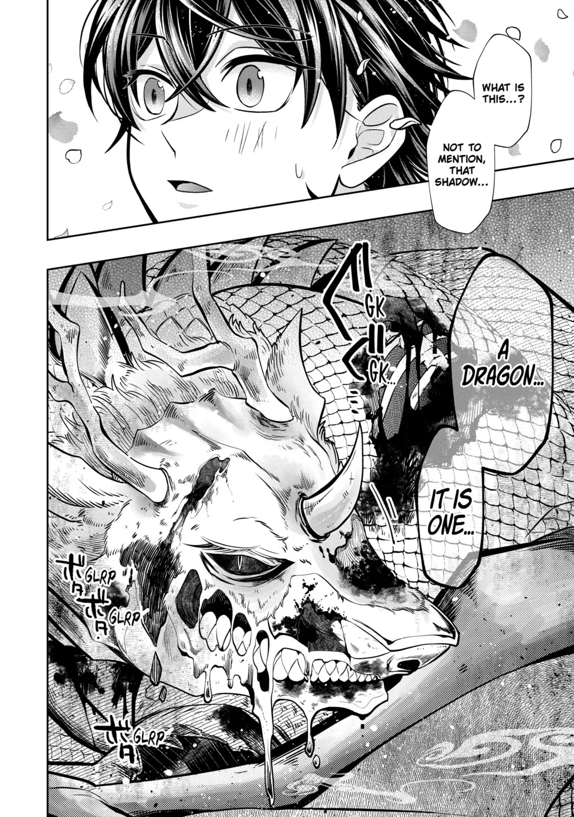 Level 0 Demon King Becomes an Adventurer in Another World Chapter 20.5 page 12